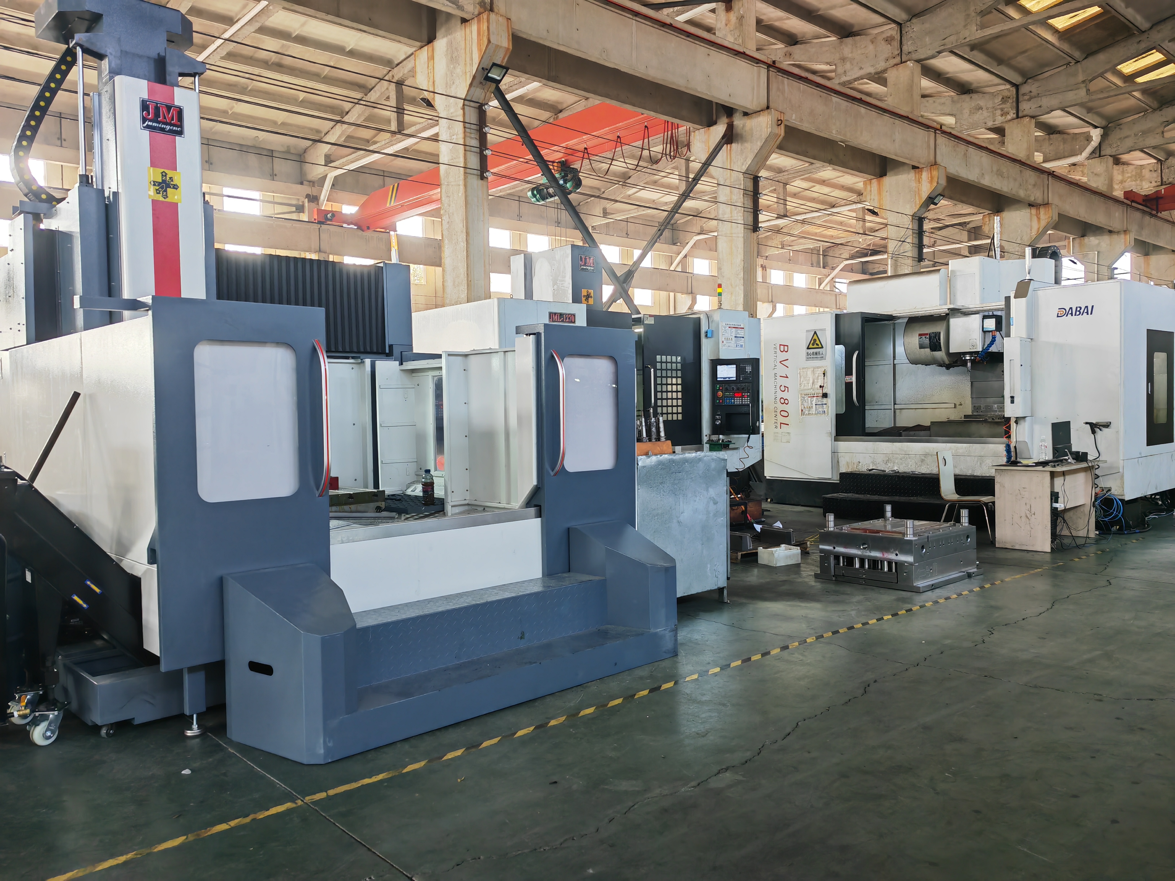 Customer-supplied workshop image 5