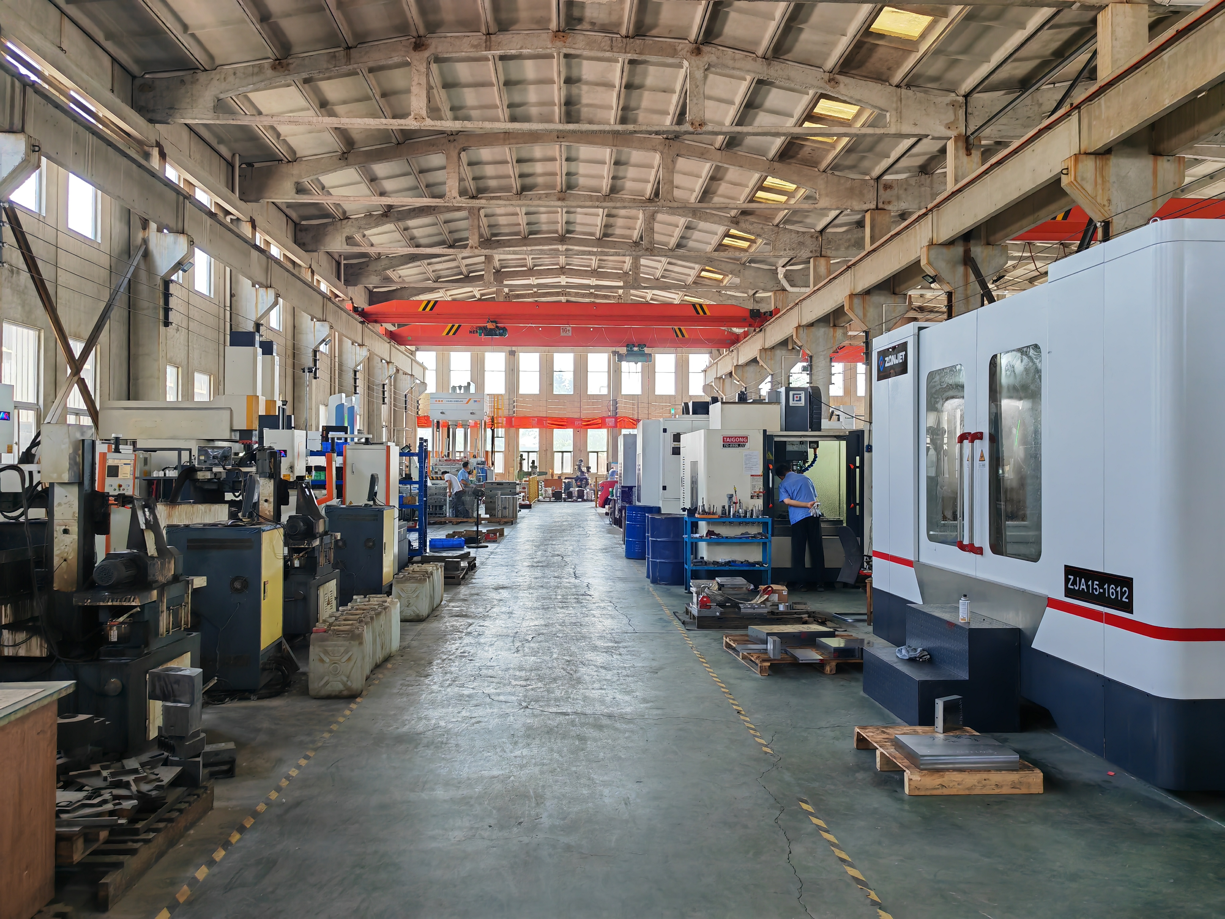 Customer-supplied workshop image 4