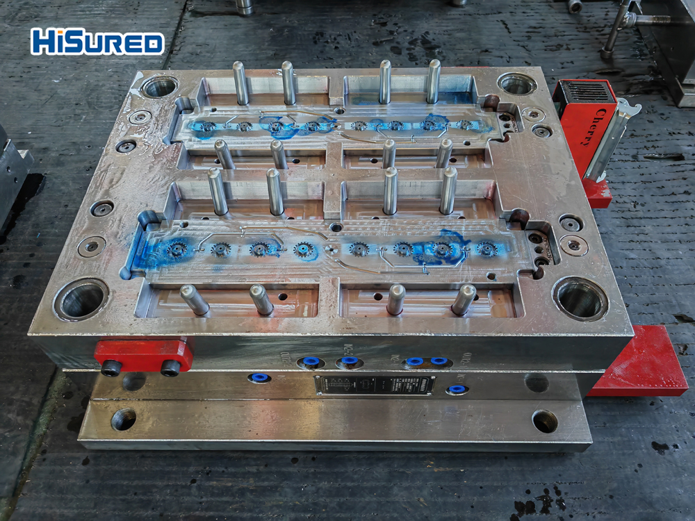 Customer-supplied export mold projects image 14