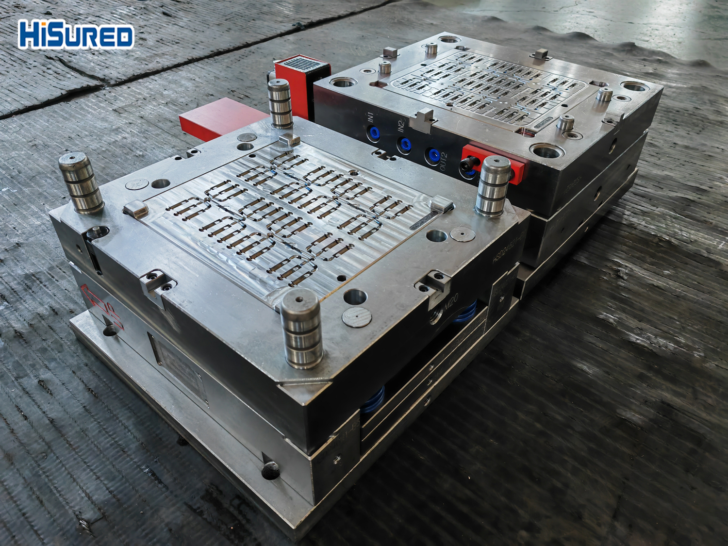 Customer-supplied export mold projects image 12