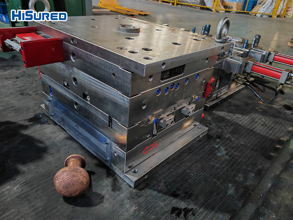 Customer-supplied export mold projects image 5