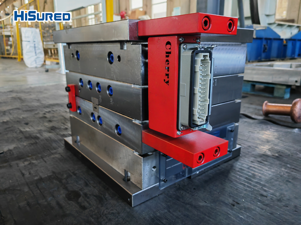 Customer-supplied export mold projects image 22