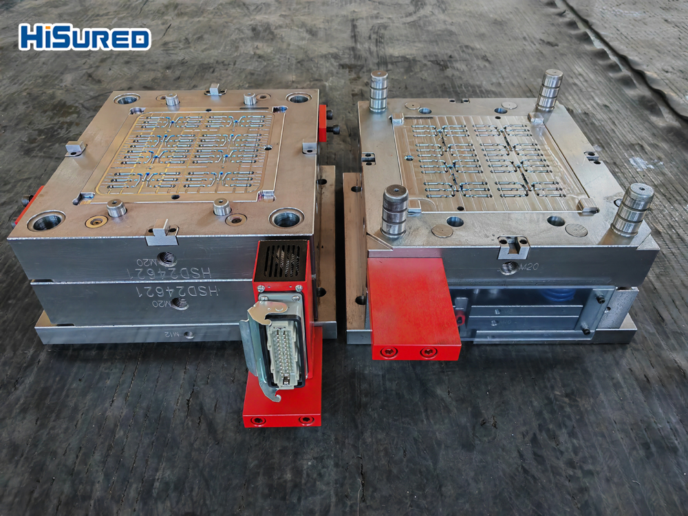 Customer-supplied export mold projects image 2