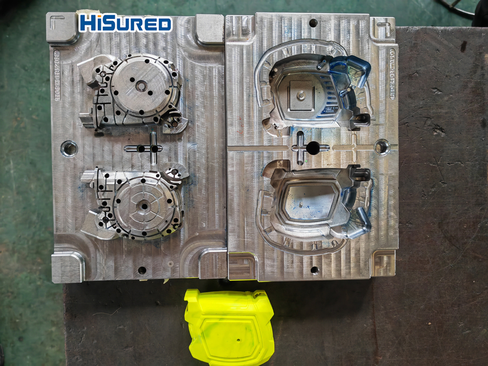 Customer-supplied export mold projects image 6