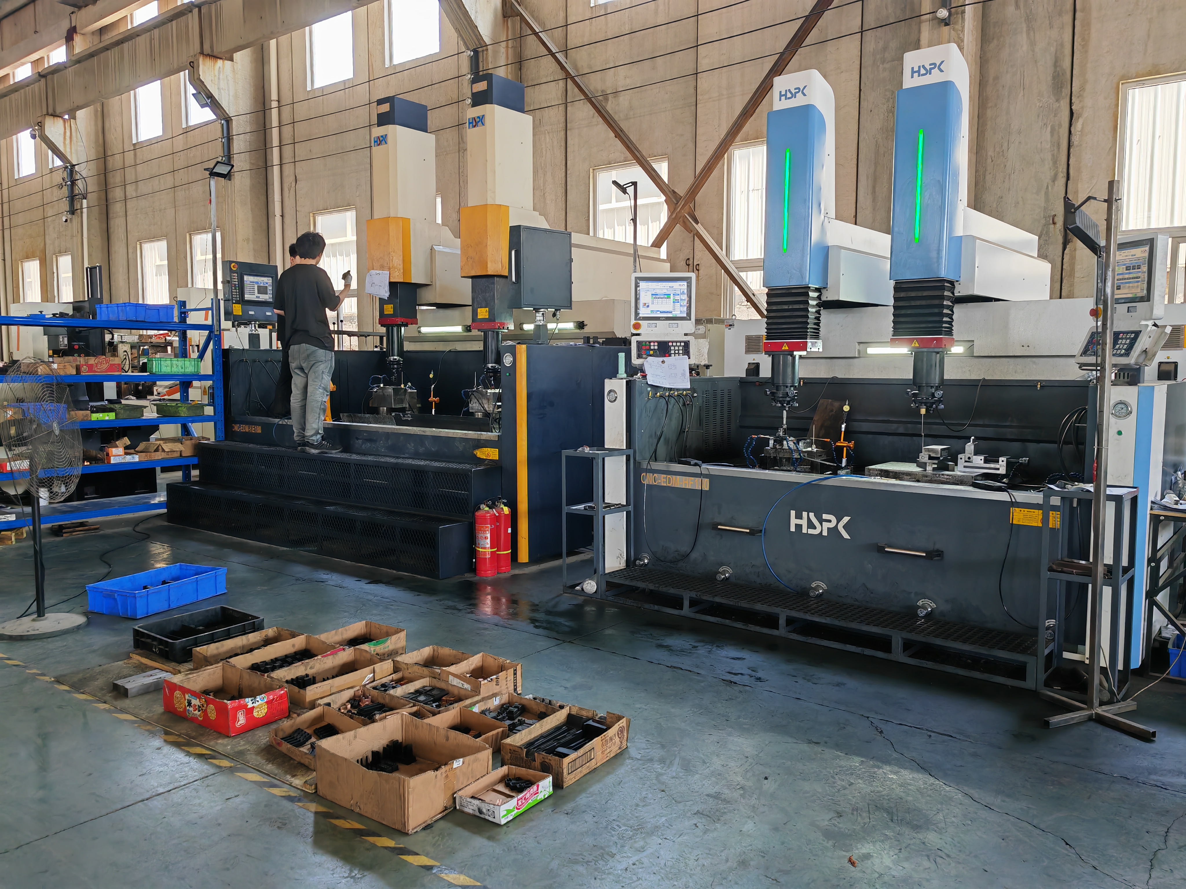 Customer-supplied workshop image 2