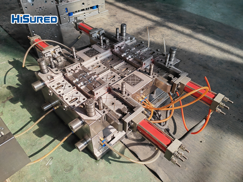 Customer-supplied export mold projects image 1