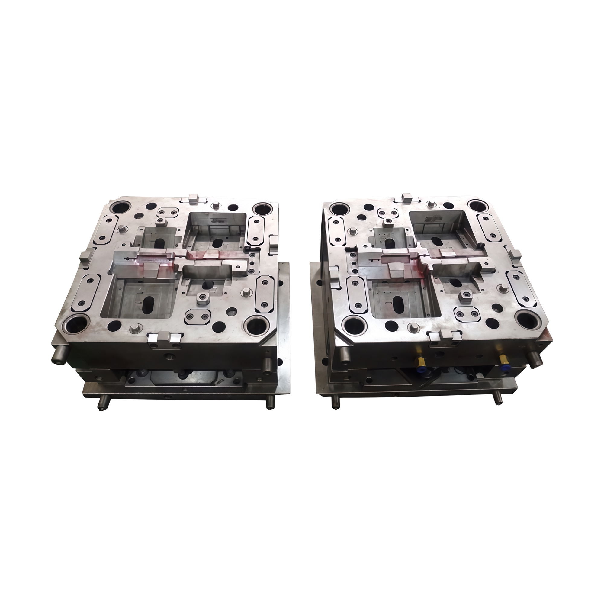 Mold Component Processing supplied by Hisured Mold