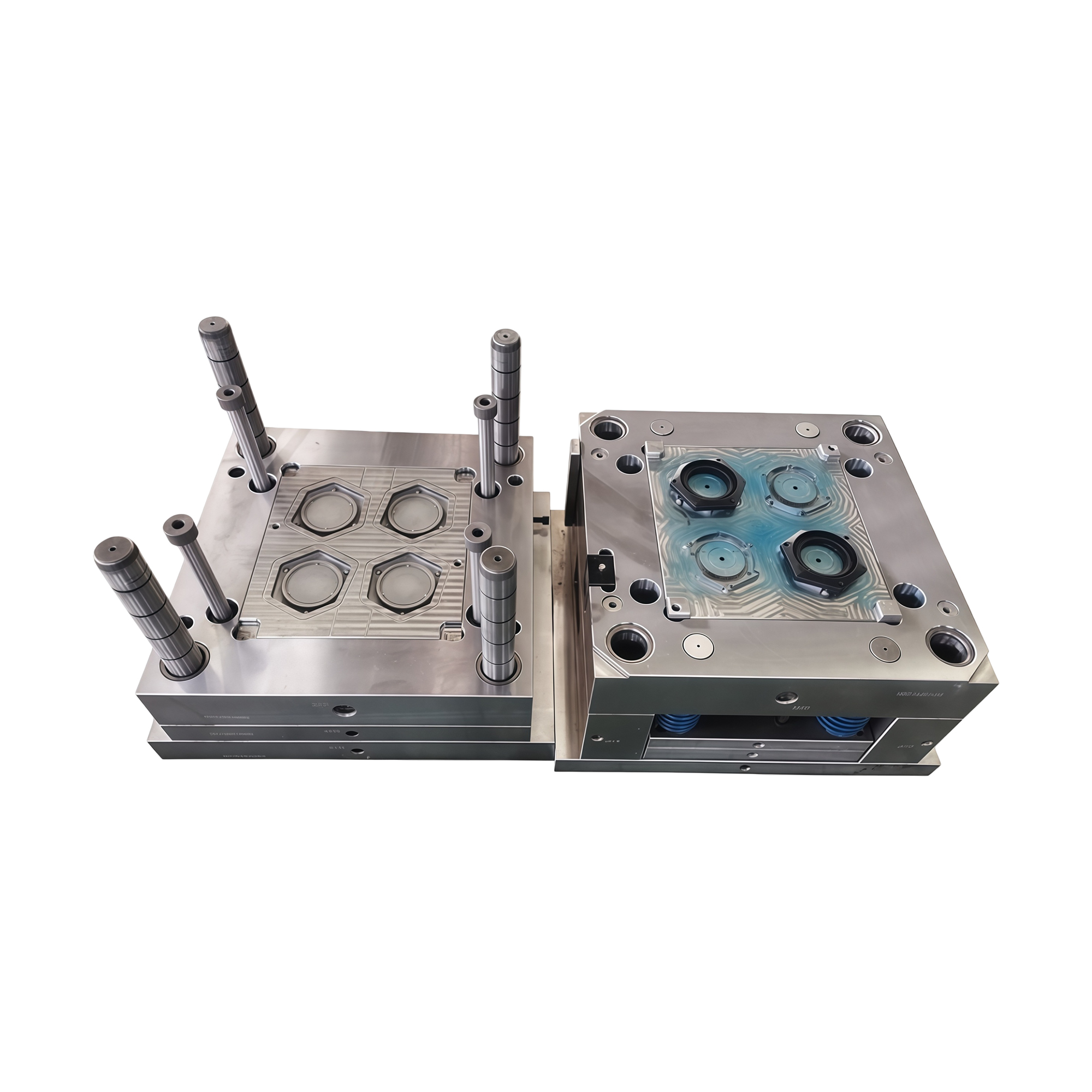 Mold Component Processing supplied by Hisured Mold