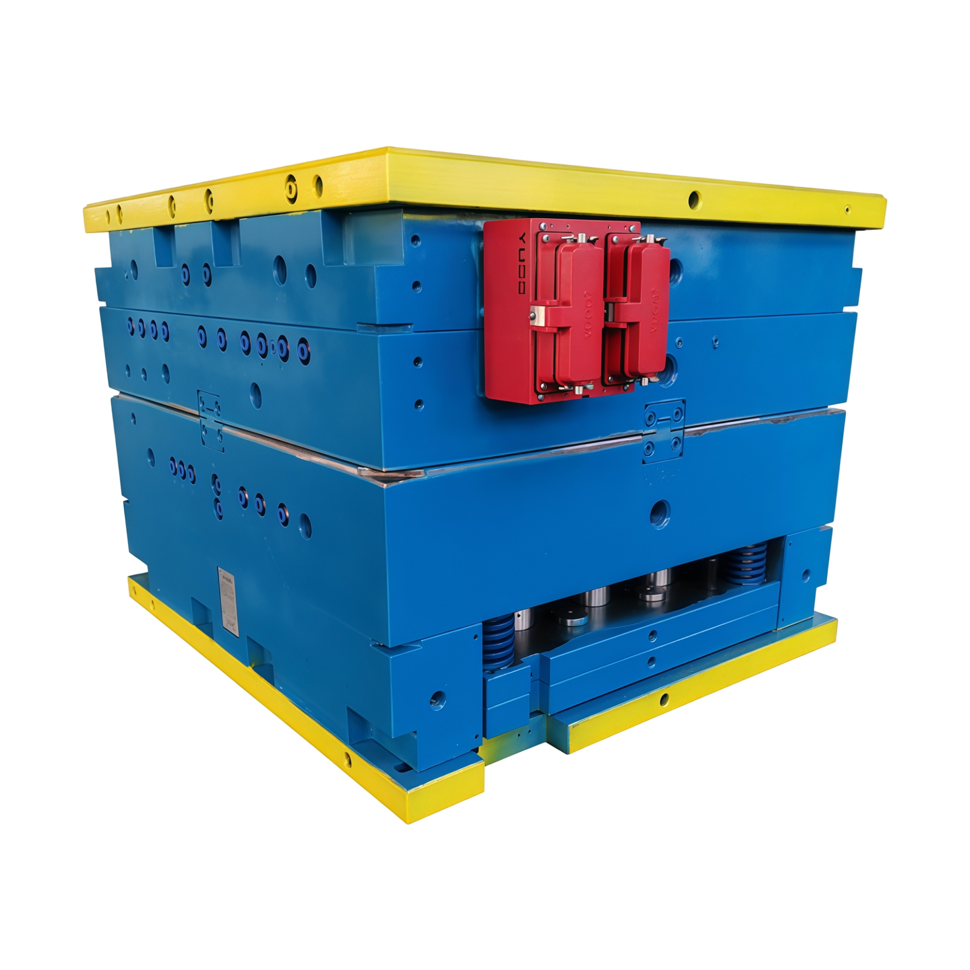 Hot Runner Multi-Cavity Mold supplied by Hisured Mold