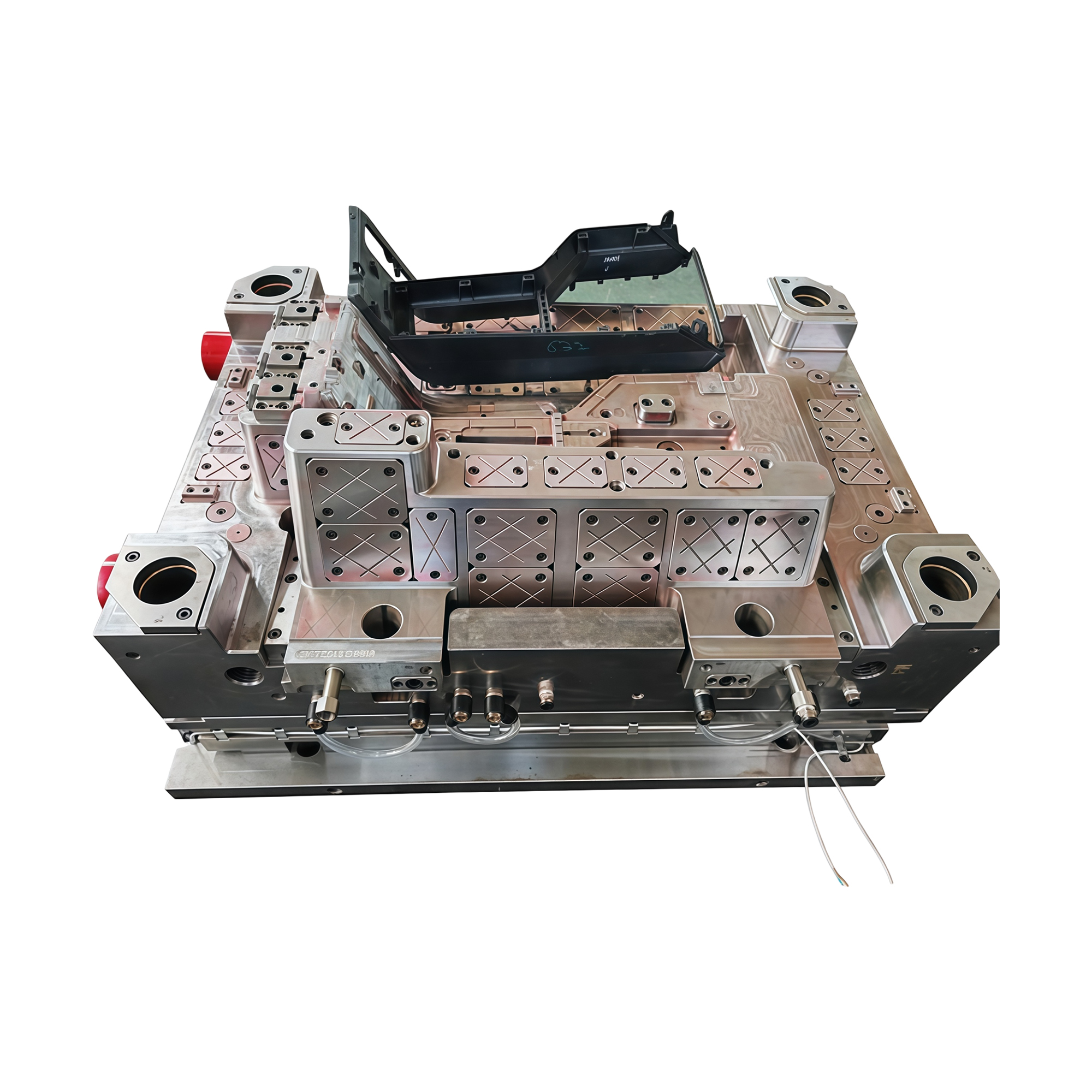 Automotive Interior Trim Mold supplied by Hisured Mold