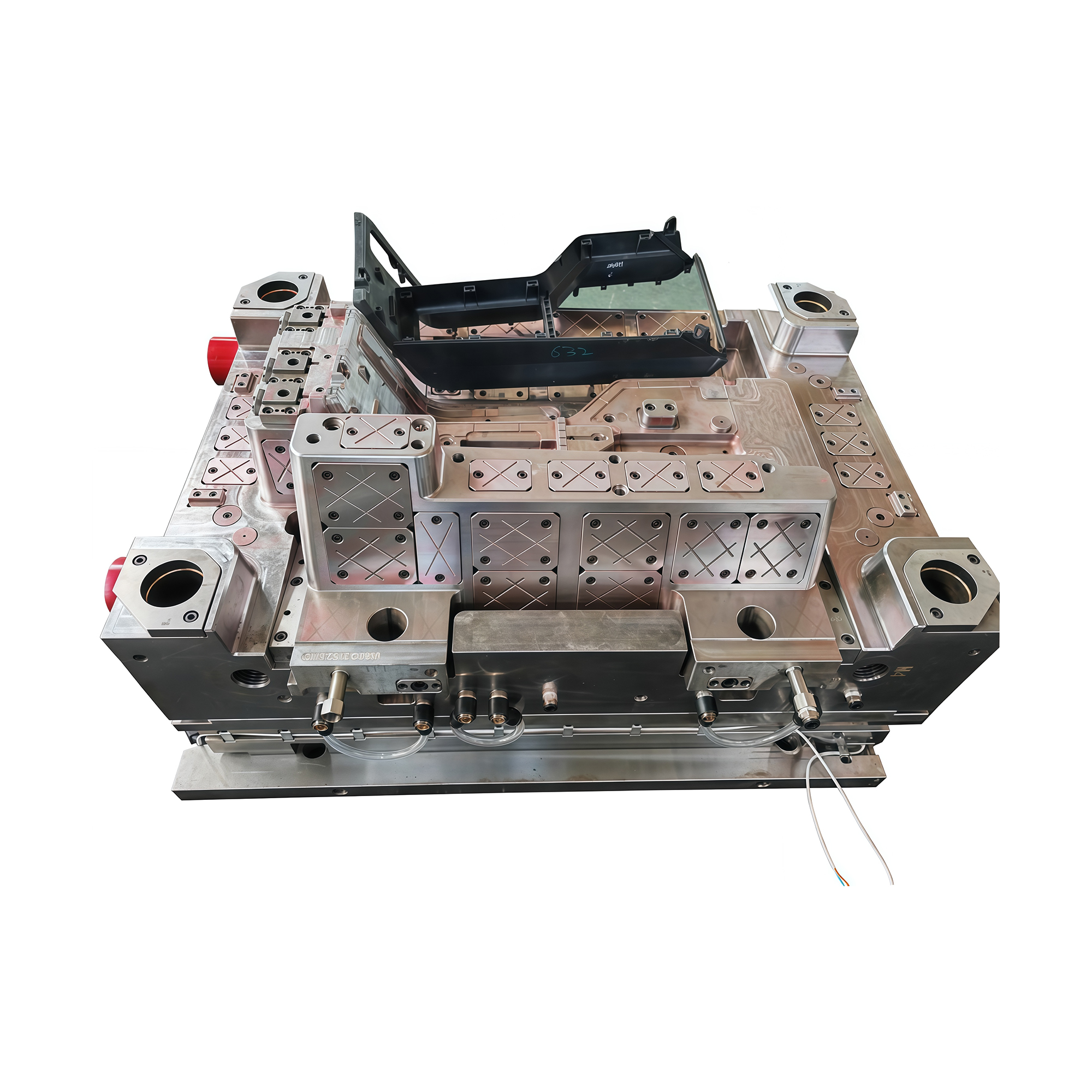 Automotive Interior Trim Mold supplied by Hisured Mold