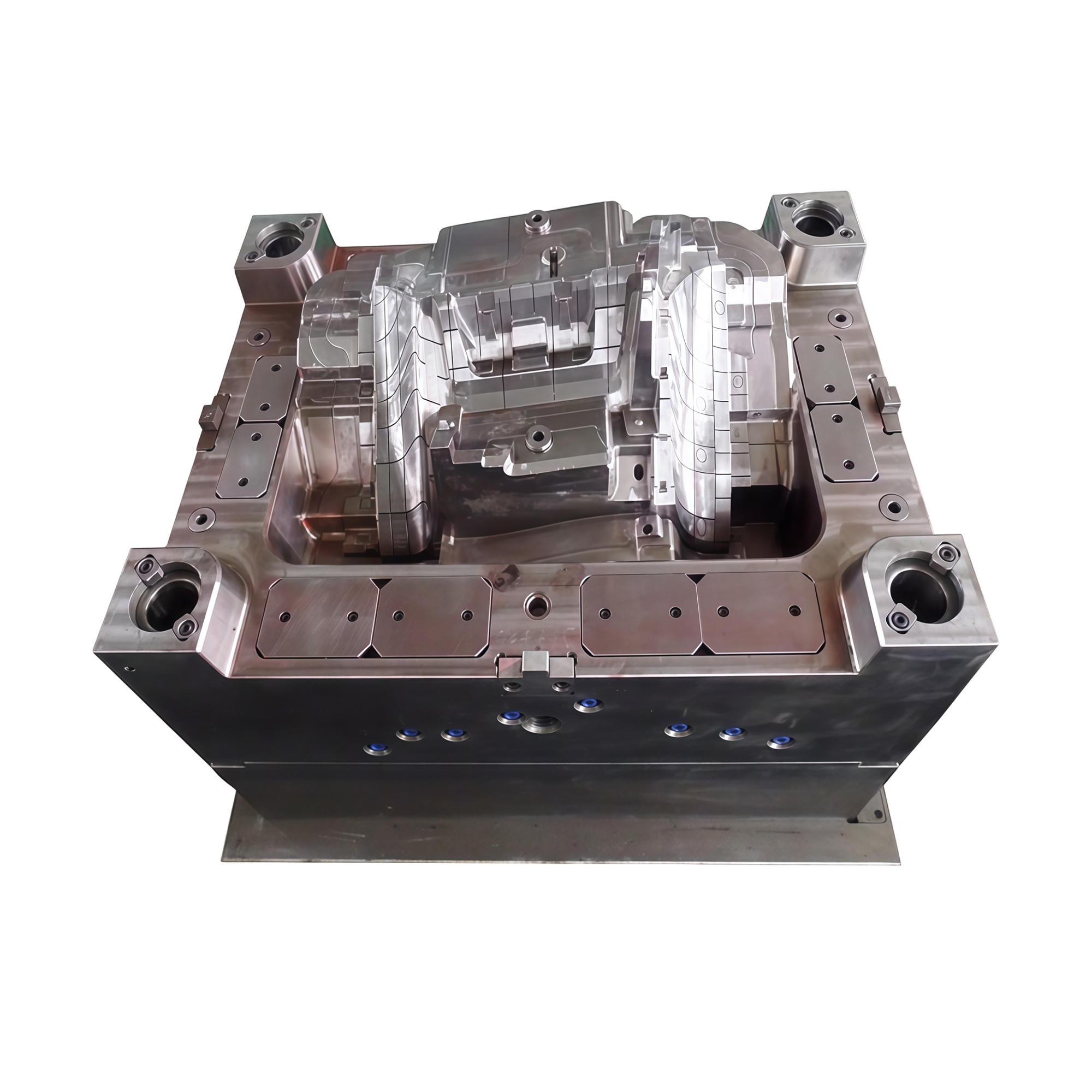 Automotive Interior Panel Mold supplied by Hisured Mold