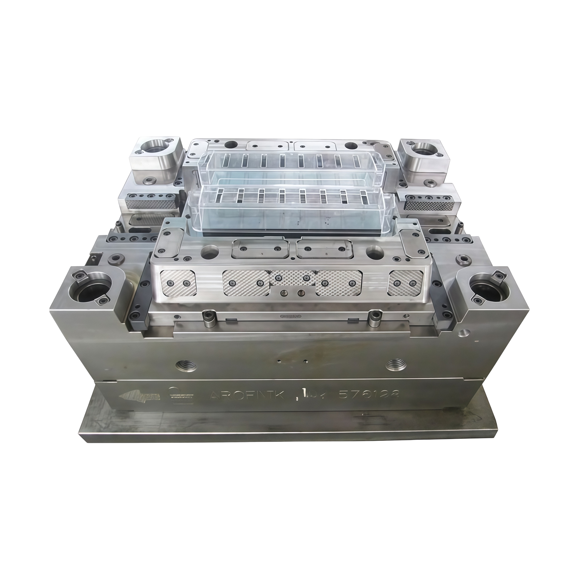 Refrigerator Drawer Mold supplied by Hisured Mold