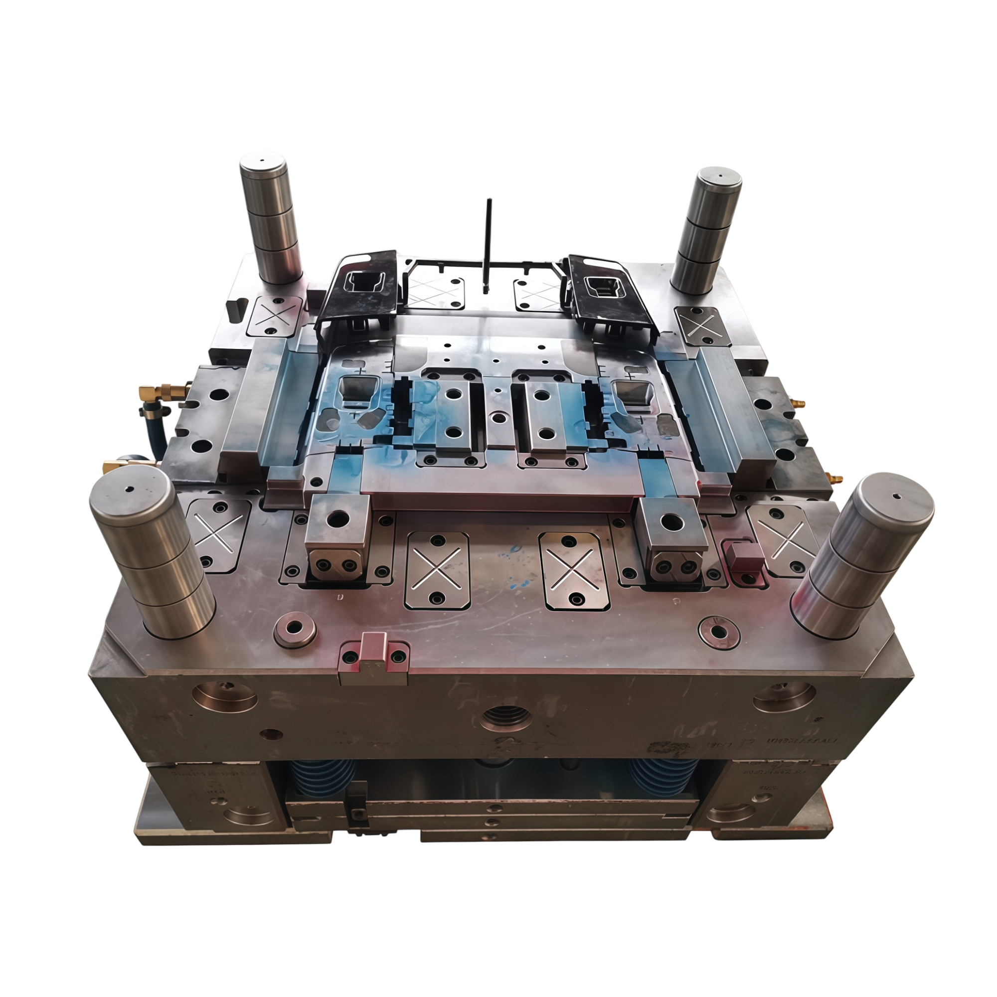 Export Home Appliance Injection Mold supplied by Hisured Mold
