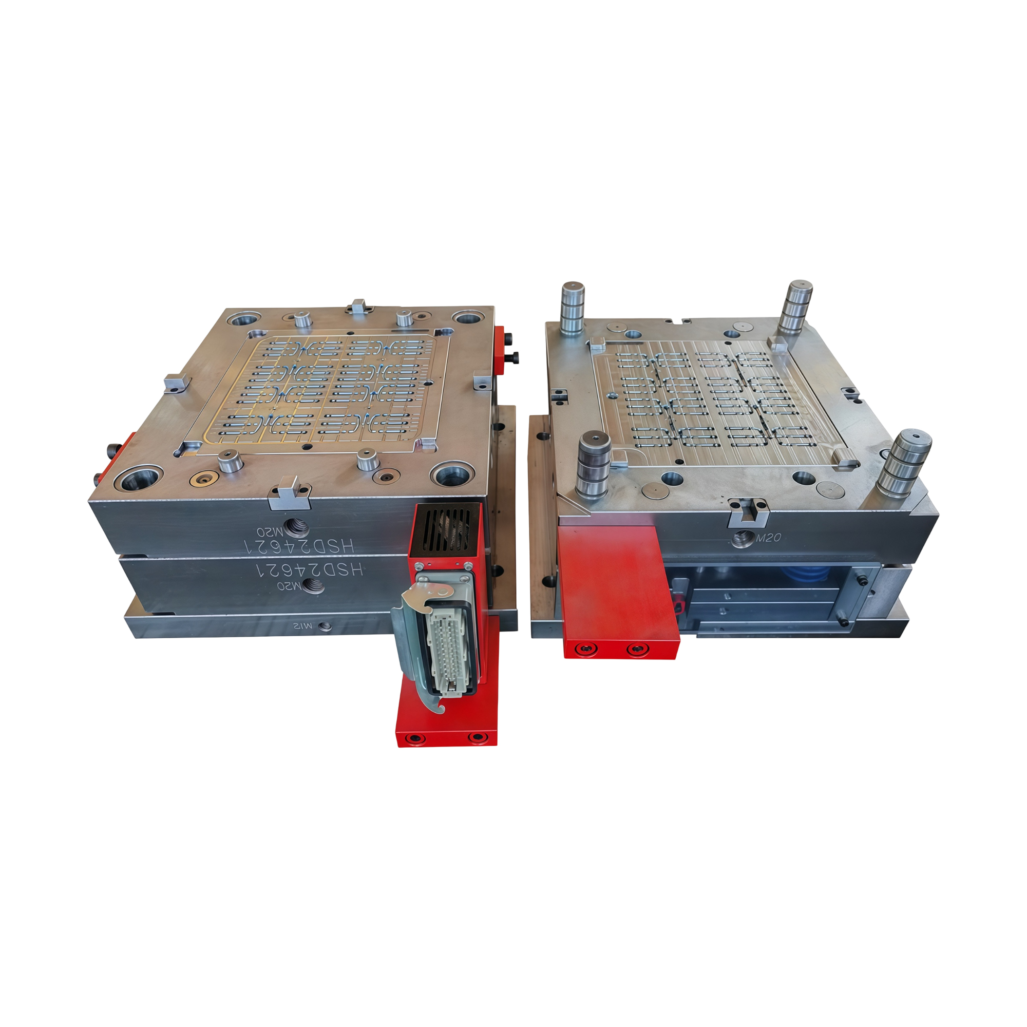 Precision Hot Runner Mold supplied by Hisured Mold