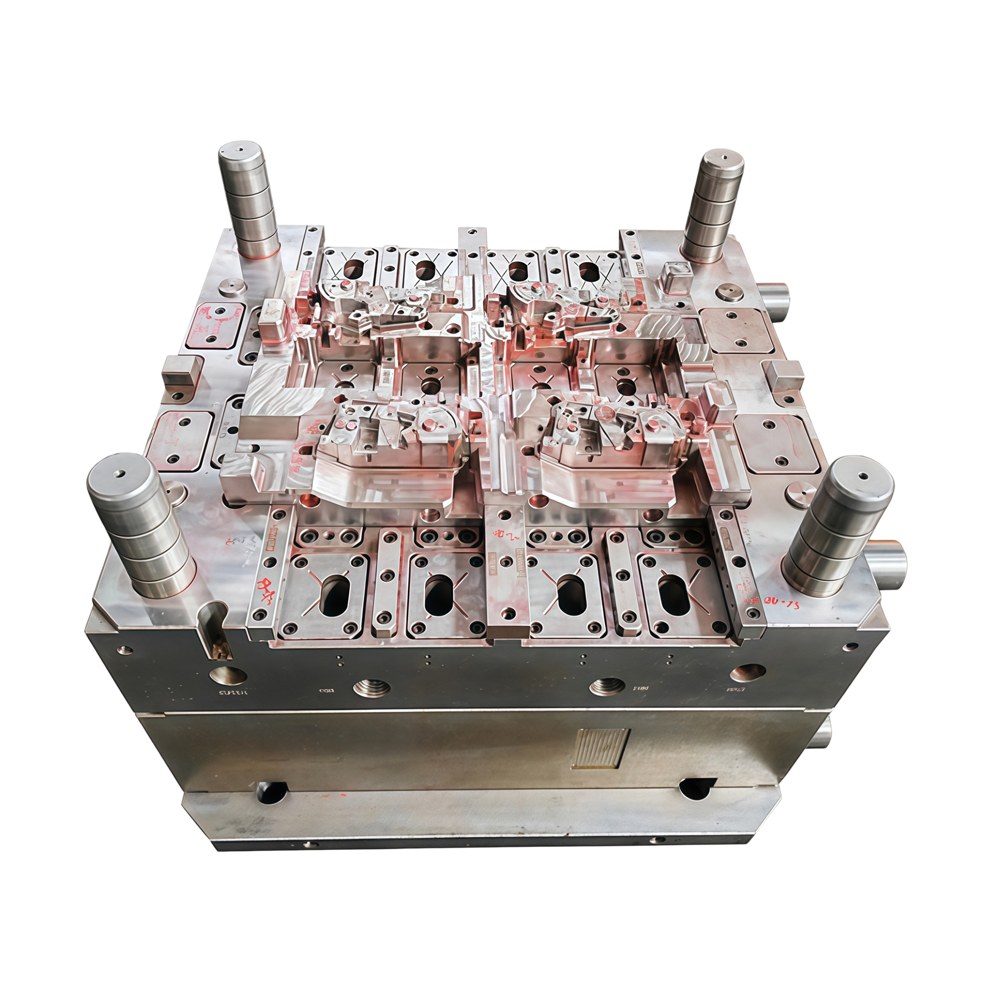 Precision Injection Mold supplied by Hisured Mold