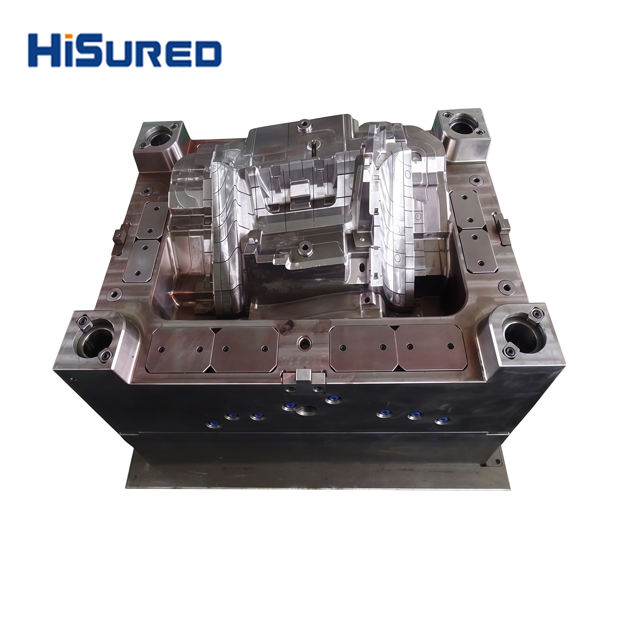 Automotive Interior Panel Mold supplied by Hisured Mold