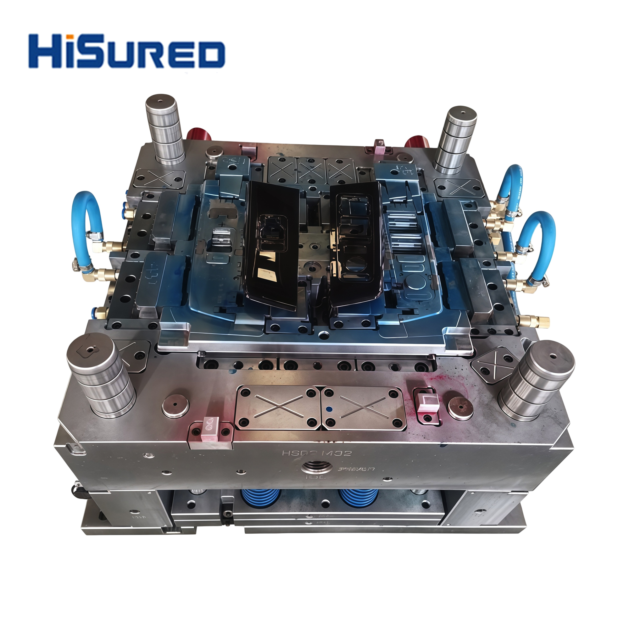 Export Home Appliance Injection Mold supplied by Hisured Mold