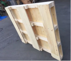 Plywood Pallet 2