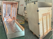 Equipment Packaging