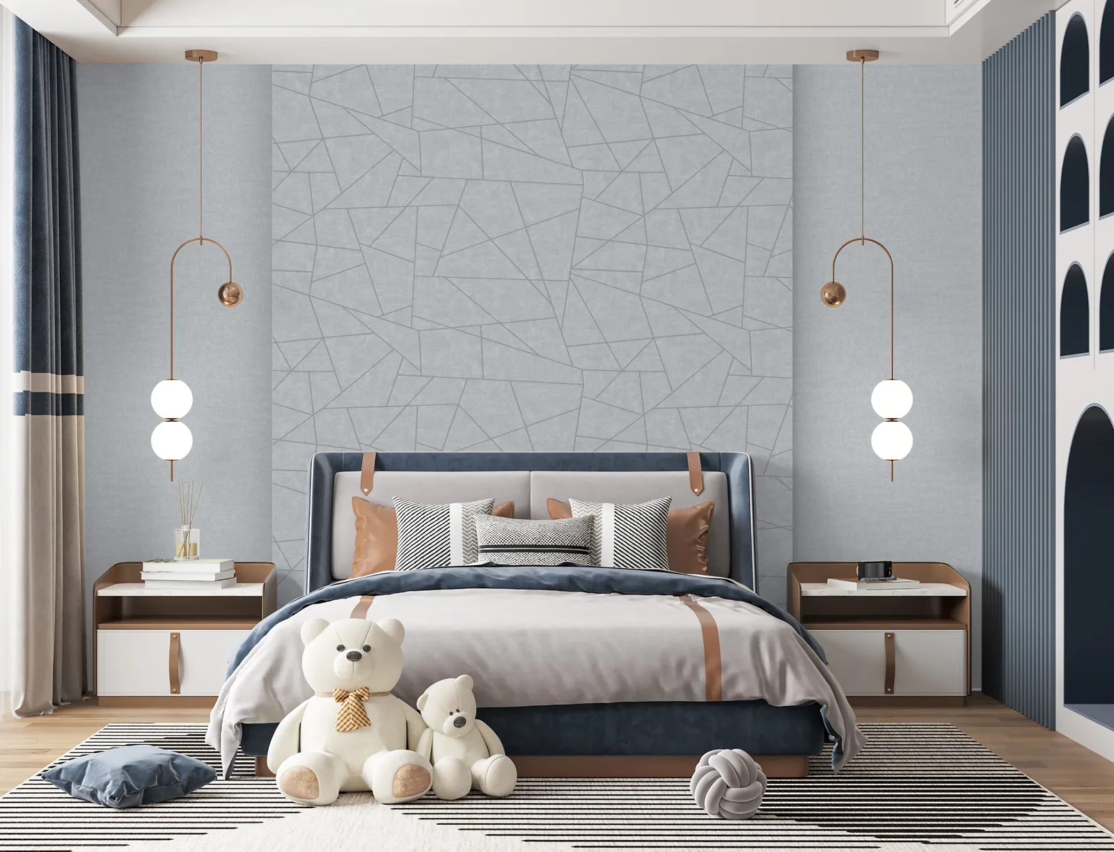 ANYSA Wallpaper AN304701