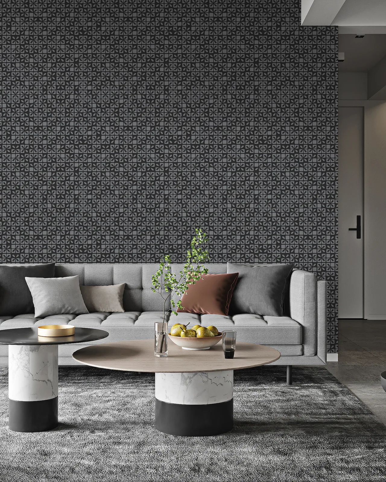ANYSA Wallpaper DC100912