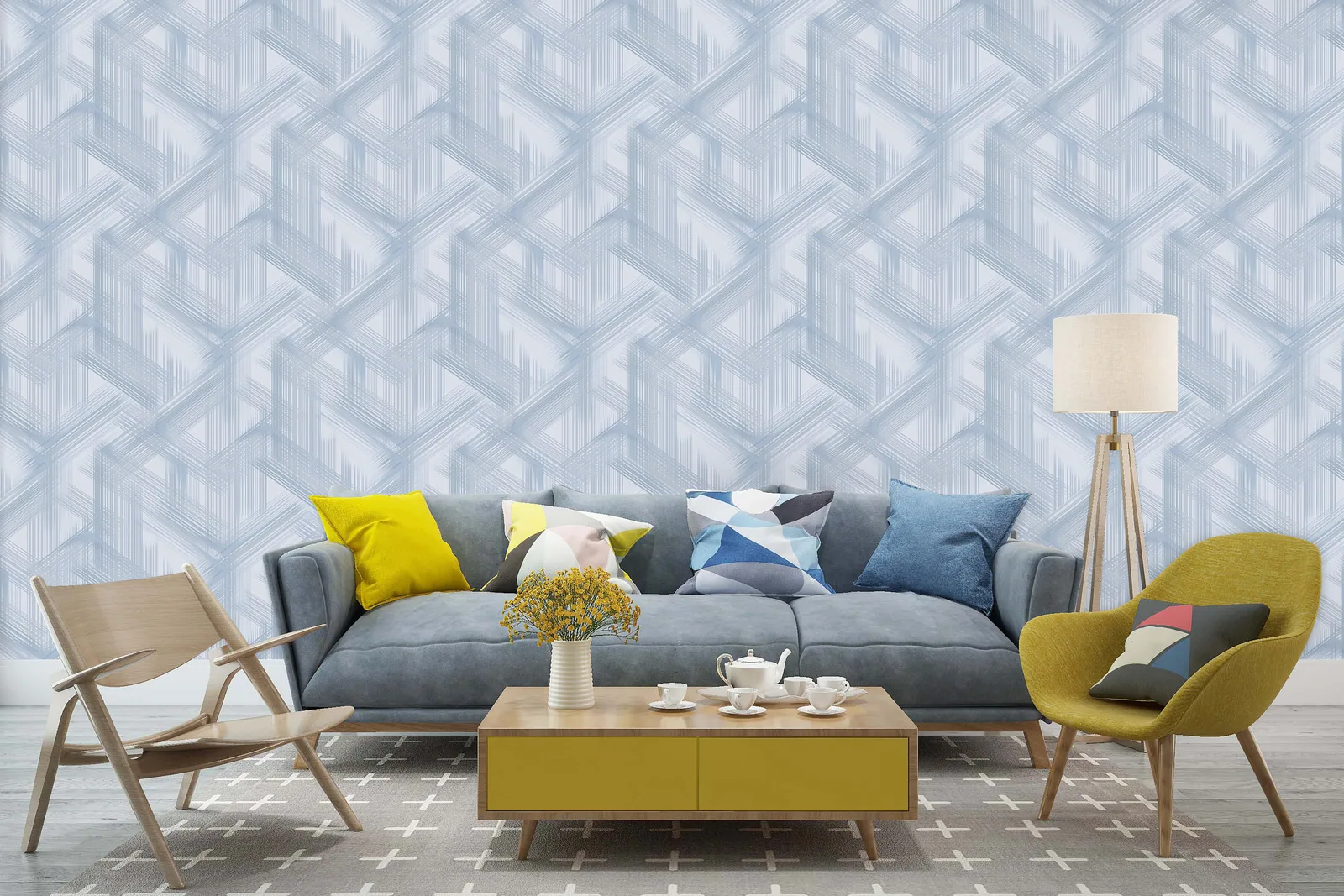 ANYSA Wallpaper K800108