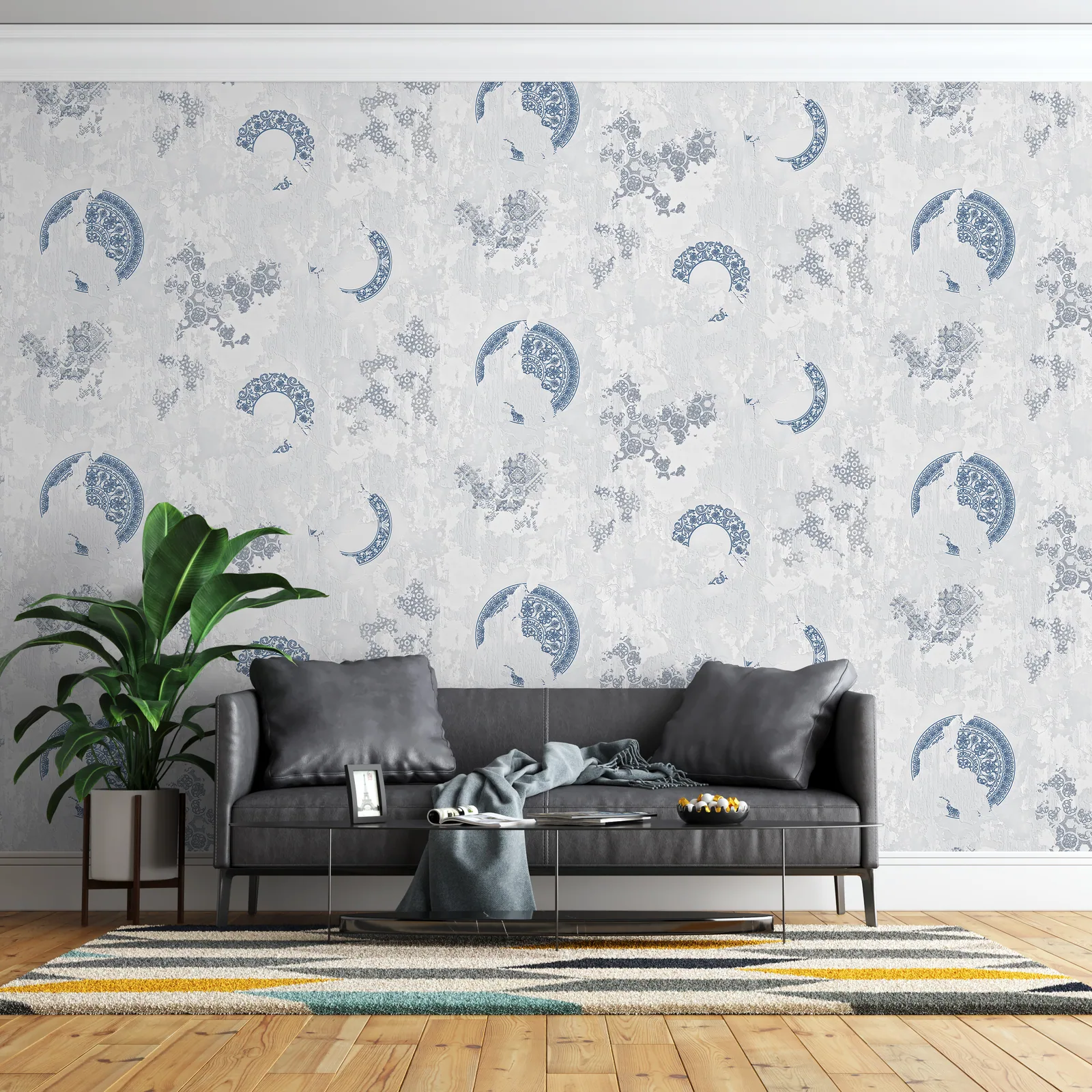 ANYSA Wallpaper K800208