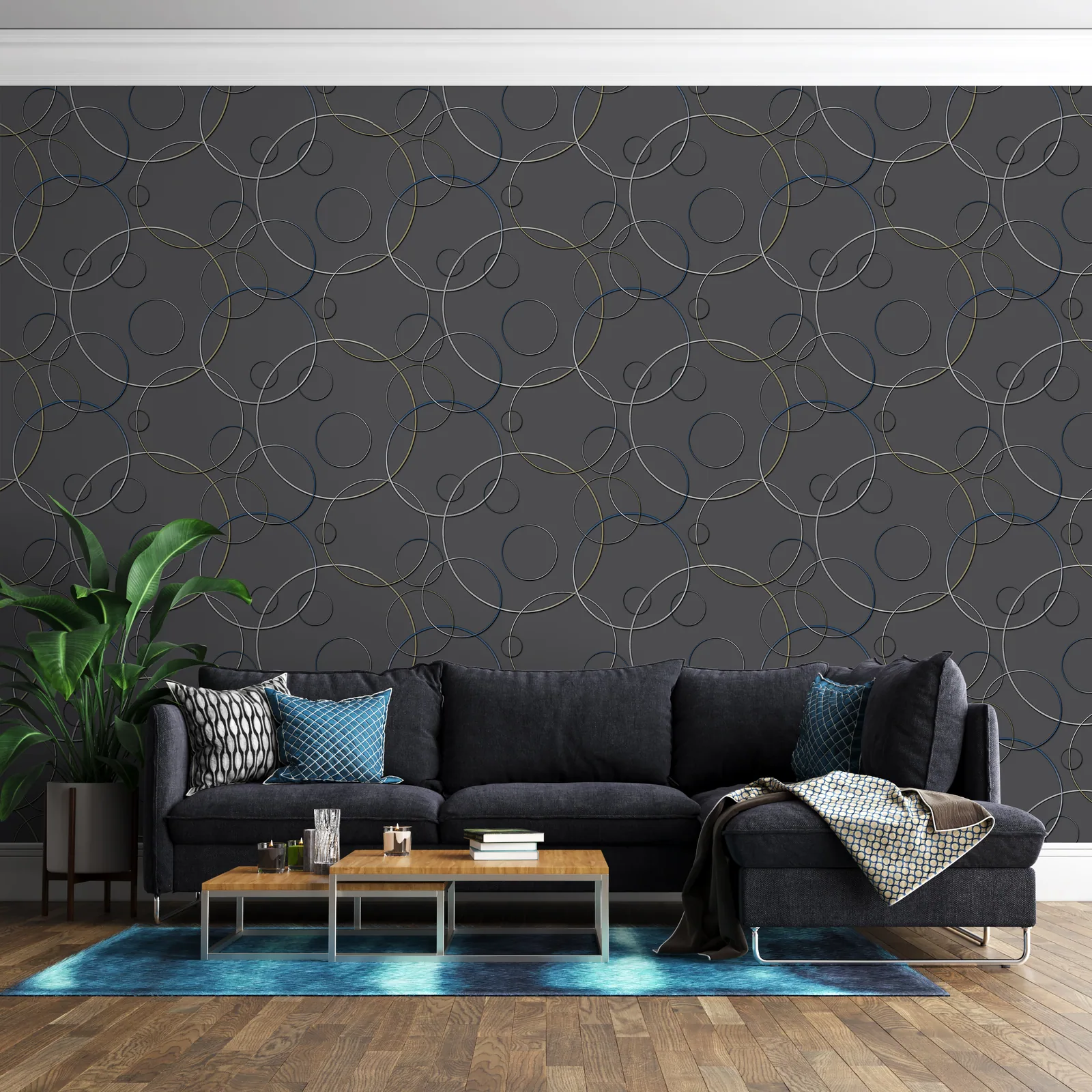 ANYSA Wallpaper K804512