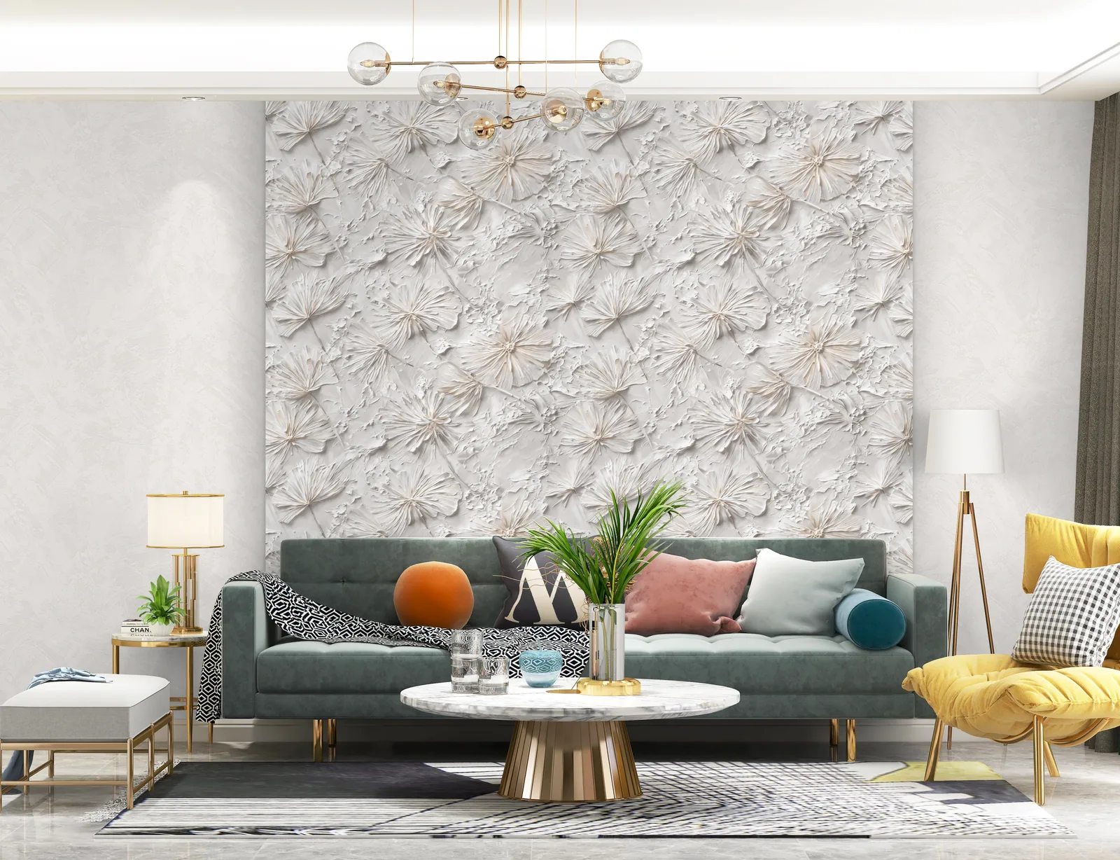 ANYSA Wallpaper K805508