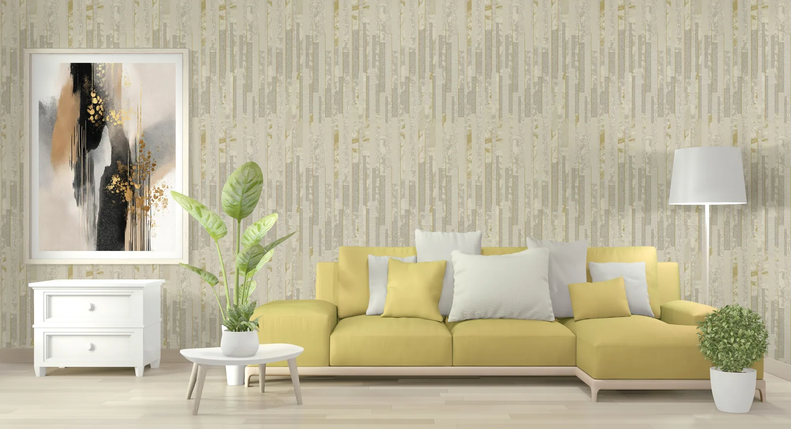 ANYSA Wallpaper M803504