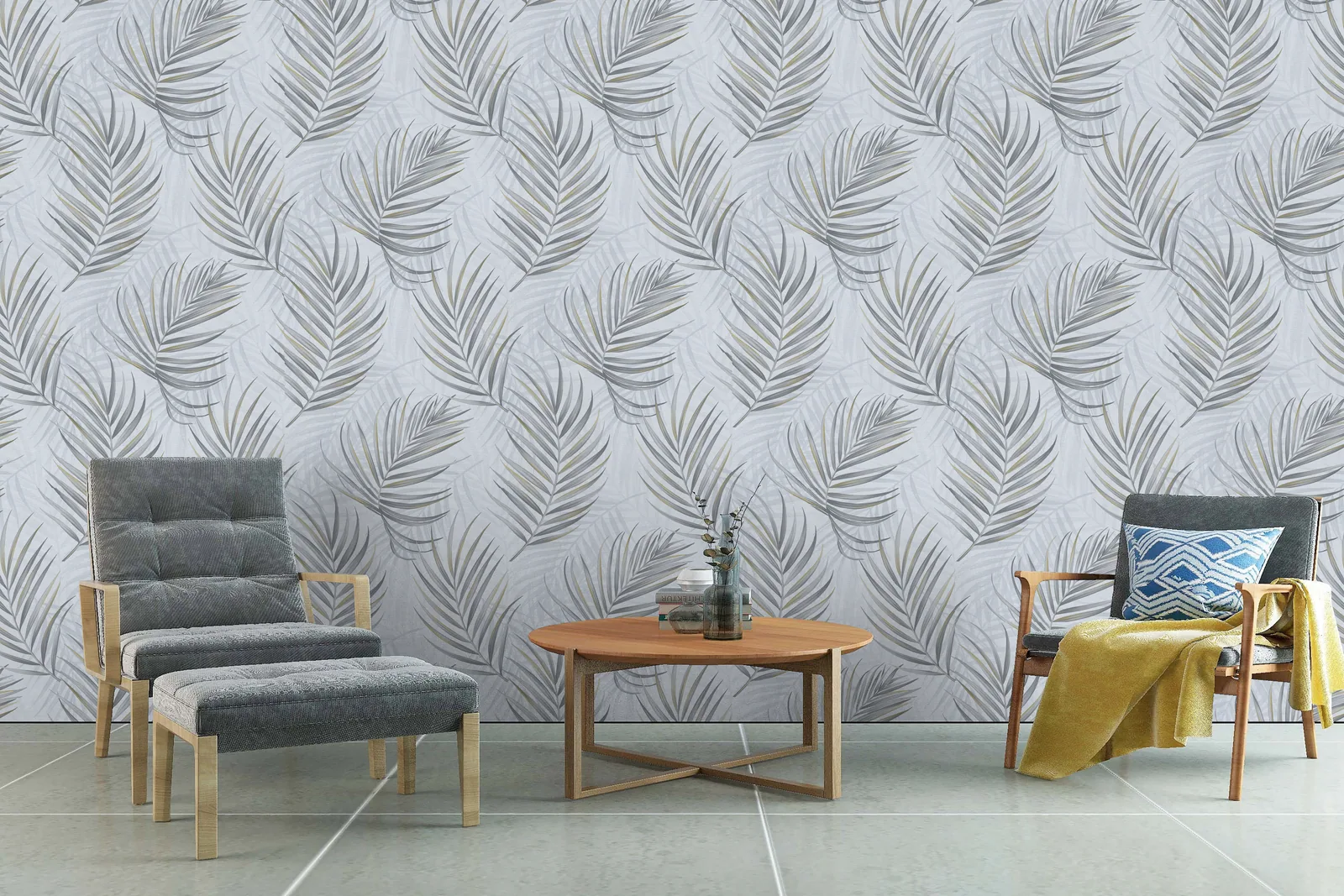 ANYSA Wallpaper M901402
