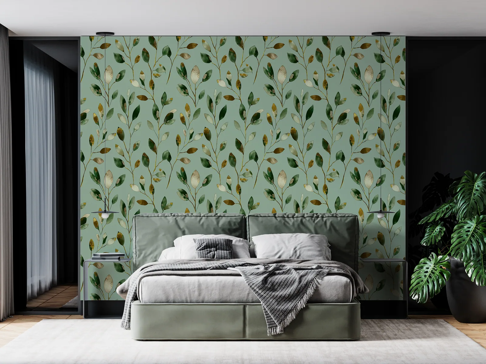 ANYSA Wallpaper M901804