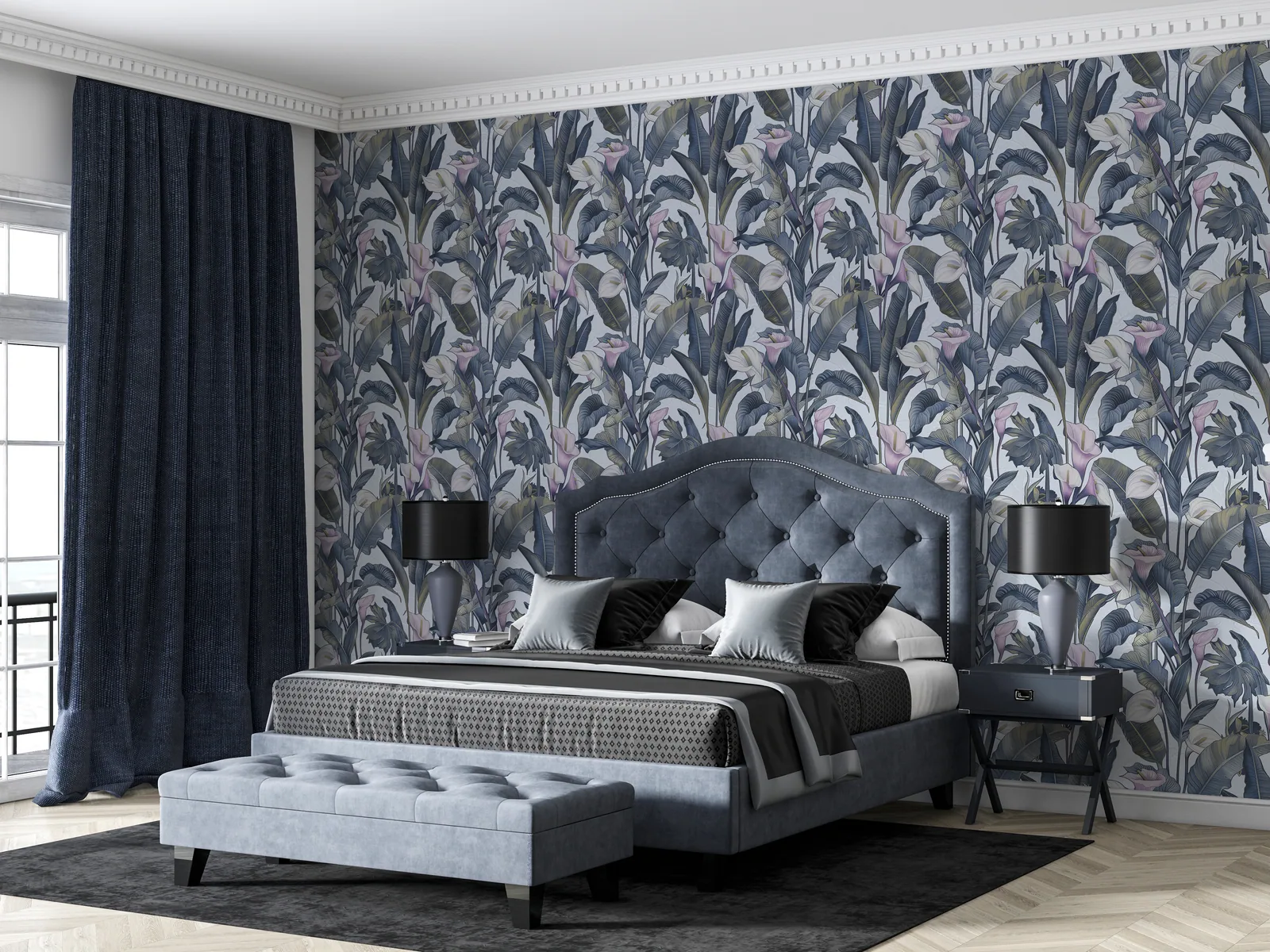 ANYSA Wallpaper M902903