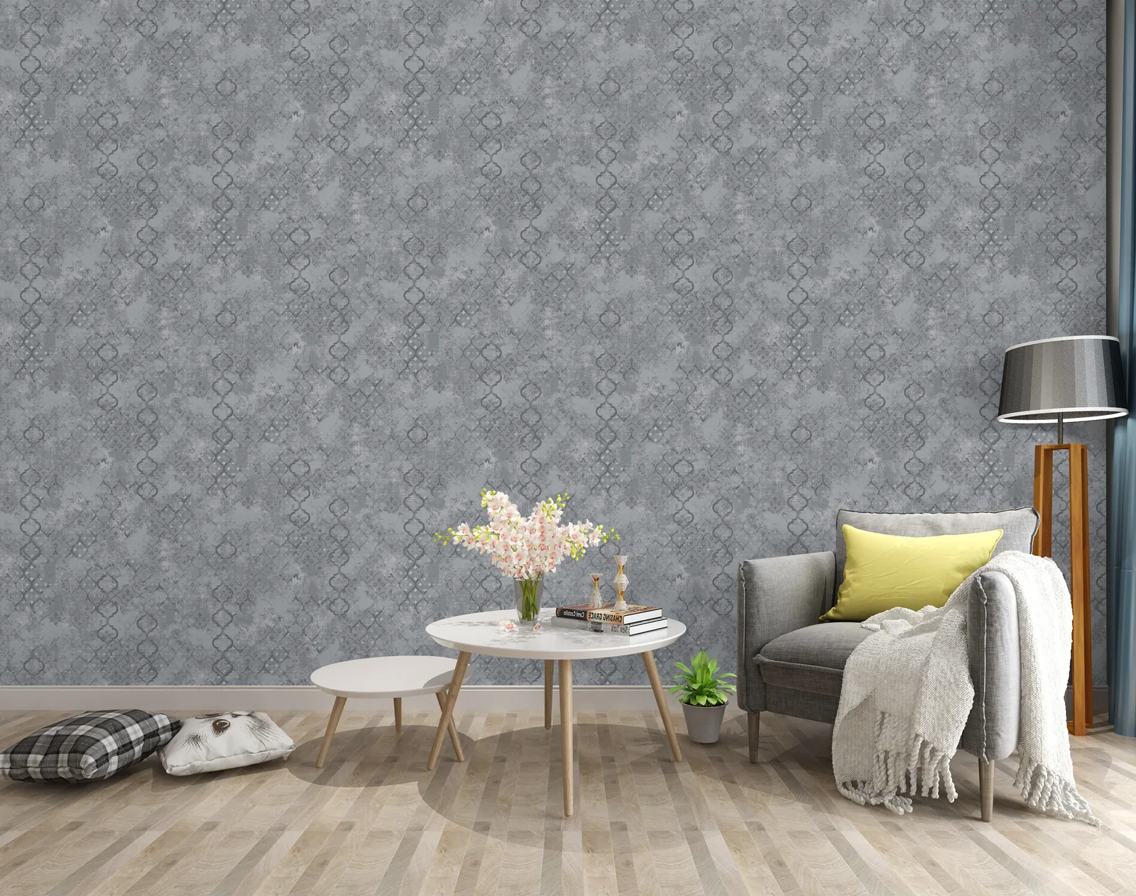 ANYSA Wallpaper XH200409