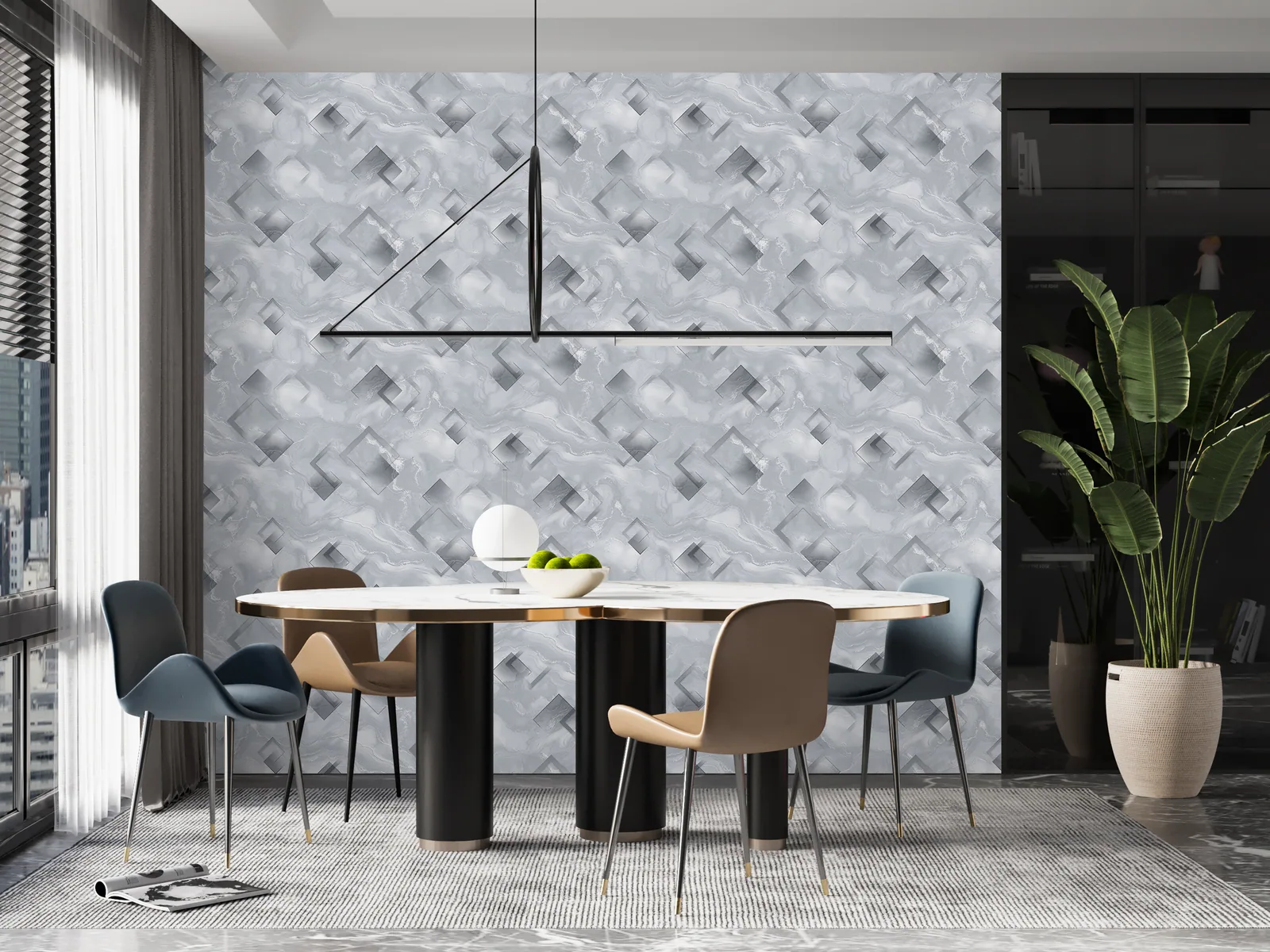 ANYSA Wallpaper XH202710