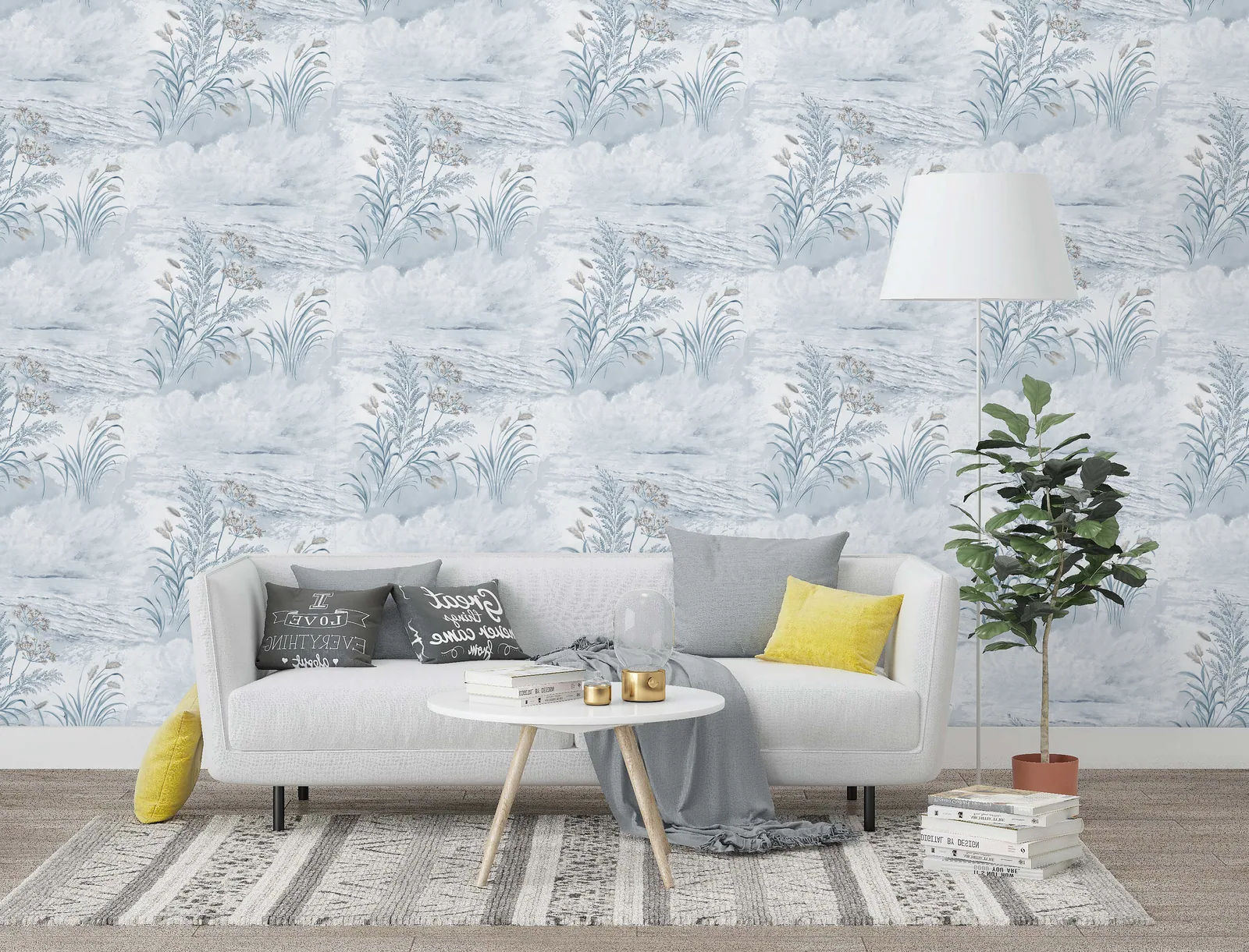ANYSA Wallpaper XH204207