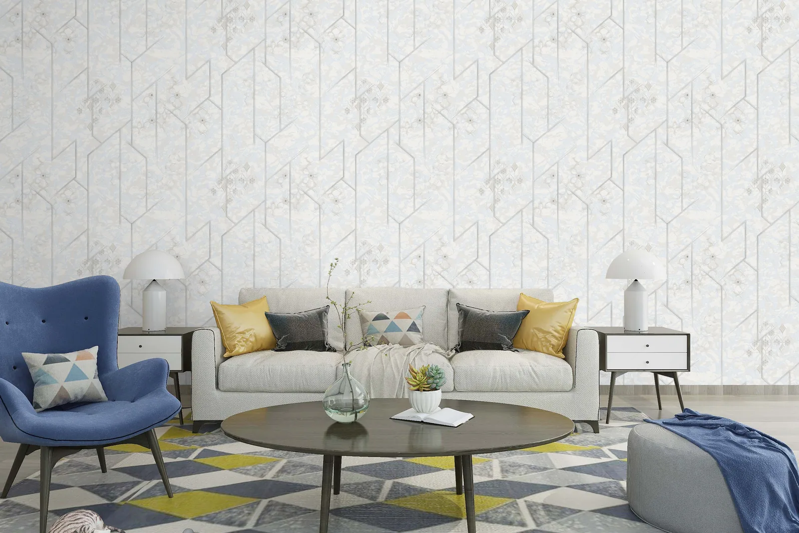 ANYSA Wallpaper XH204703