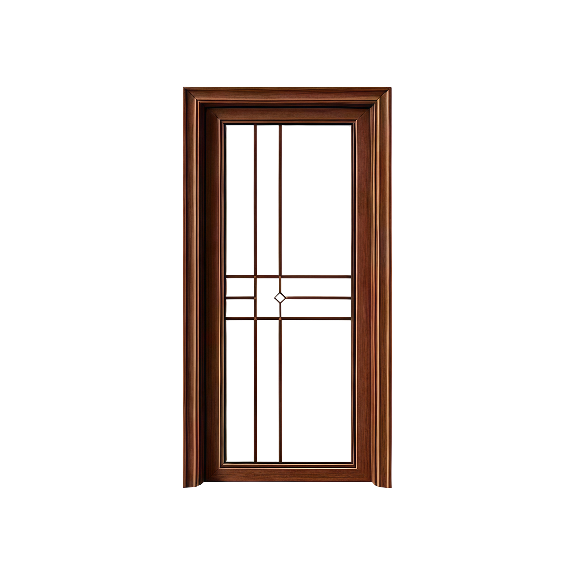 Africa Hotel & Apartment Door Collection