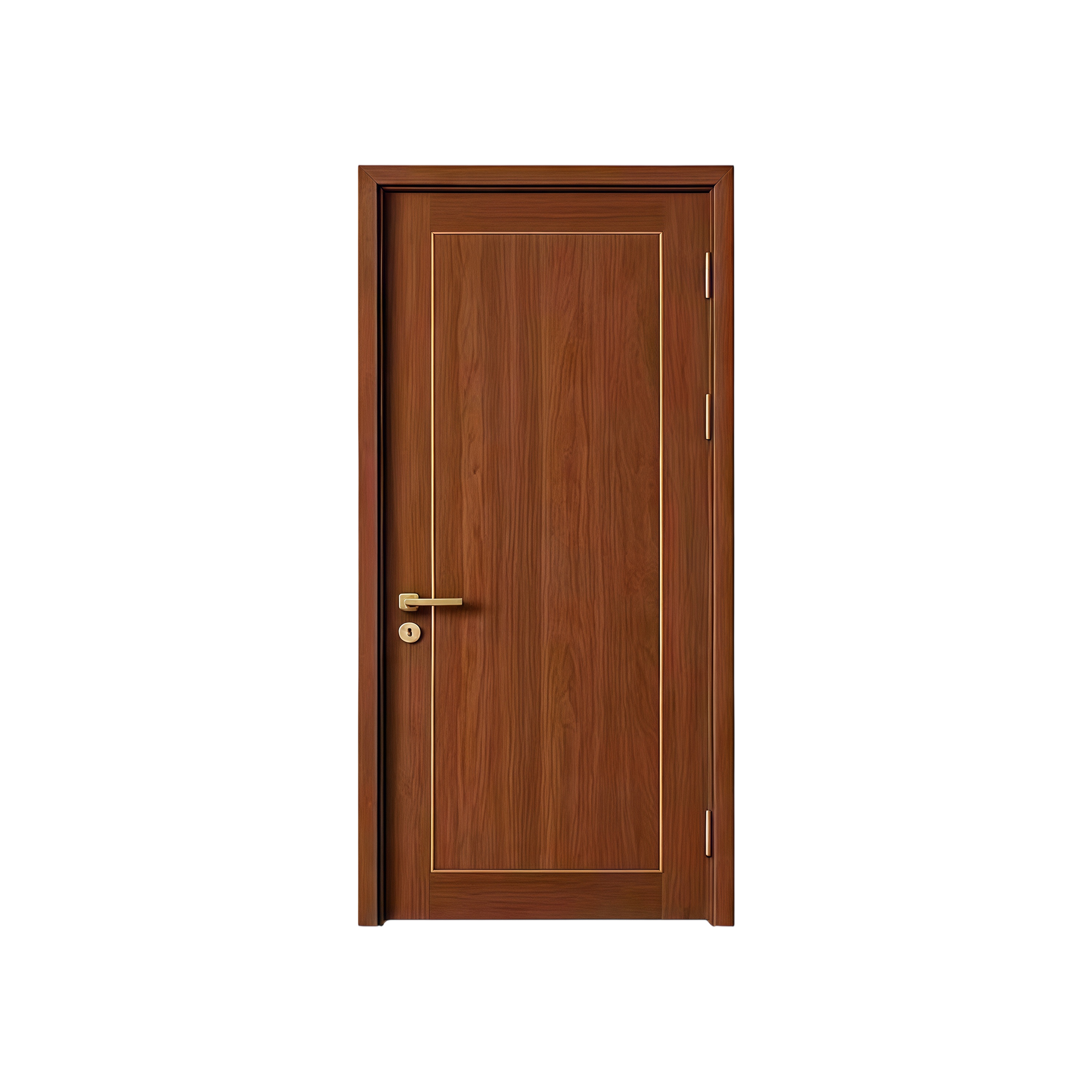 Central Asia Hotel & Apartment Door Collection