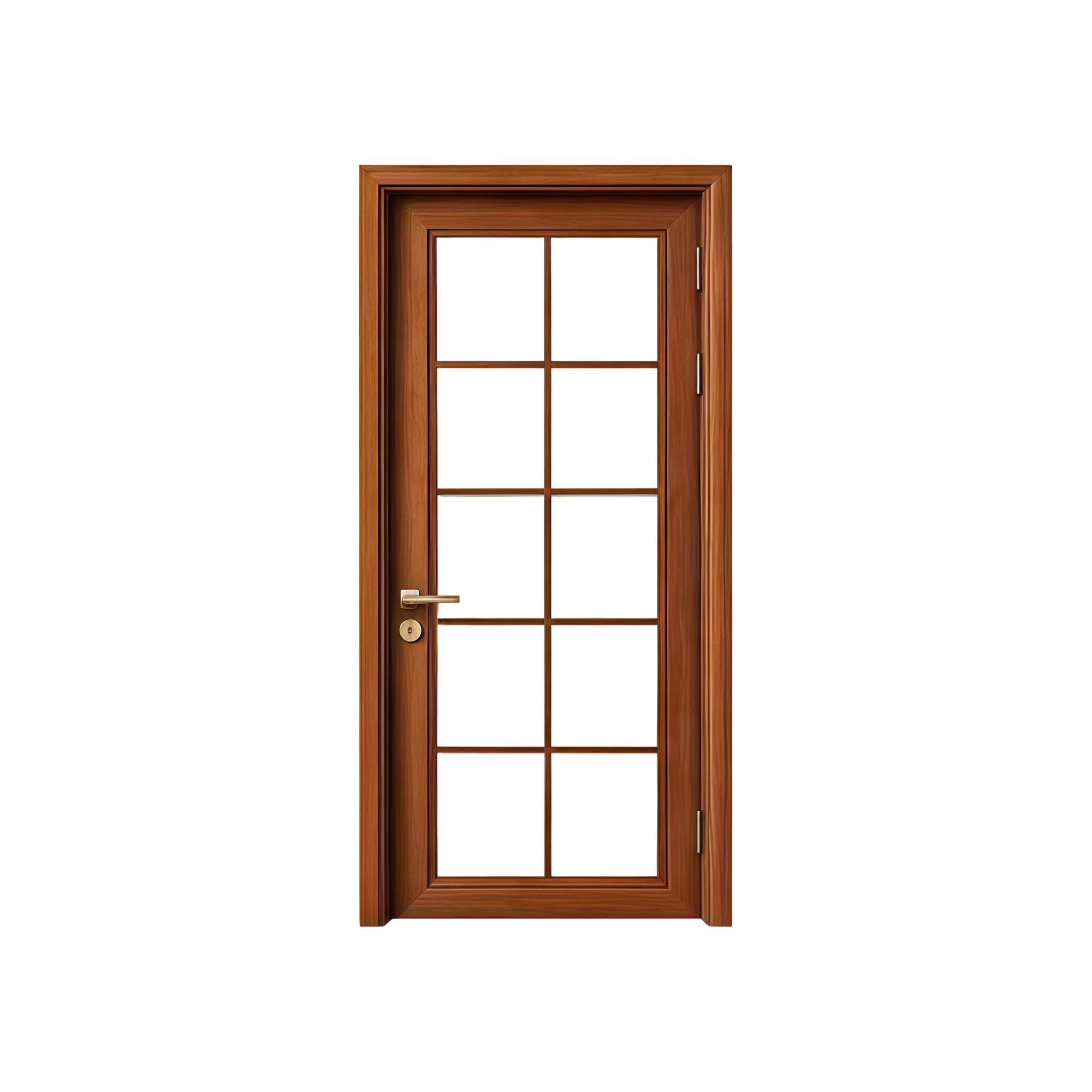 Central Asia Hotel & Apartment Door Collection