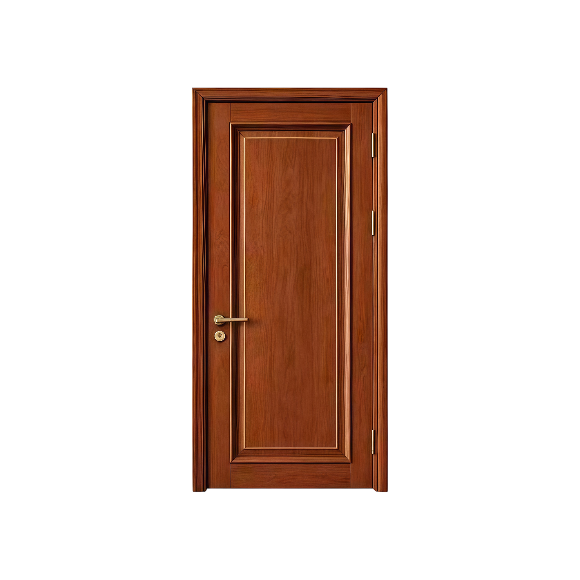 Central Asia Hotel & Apartment Door Collection