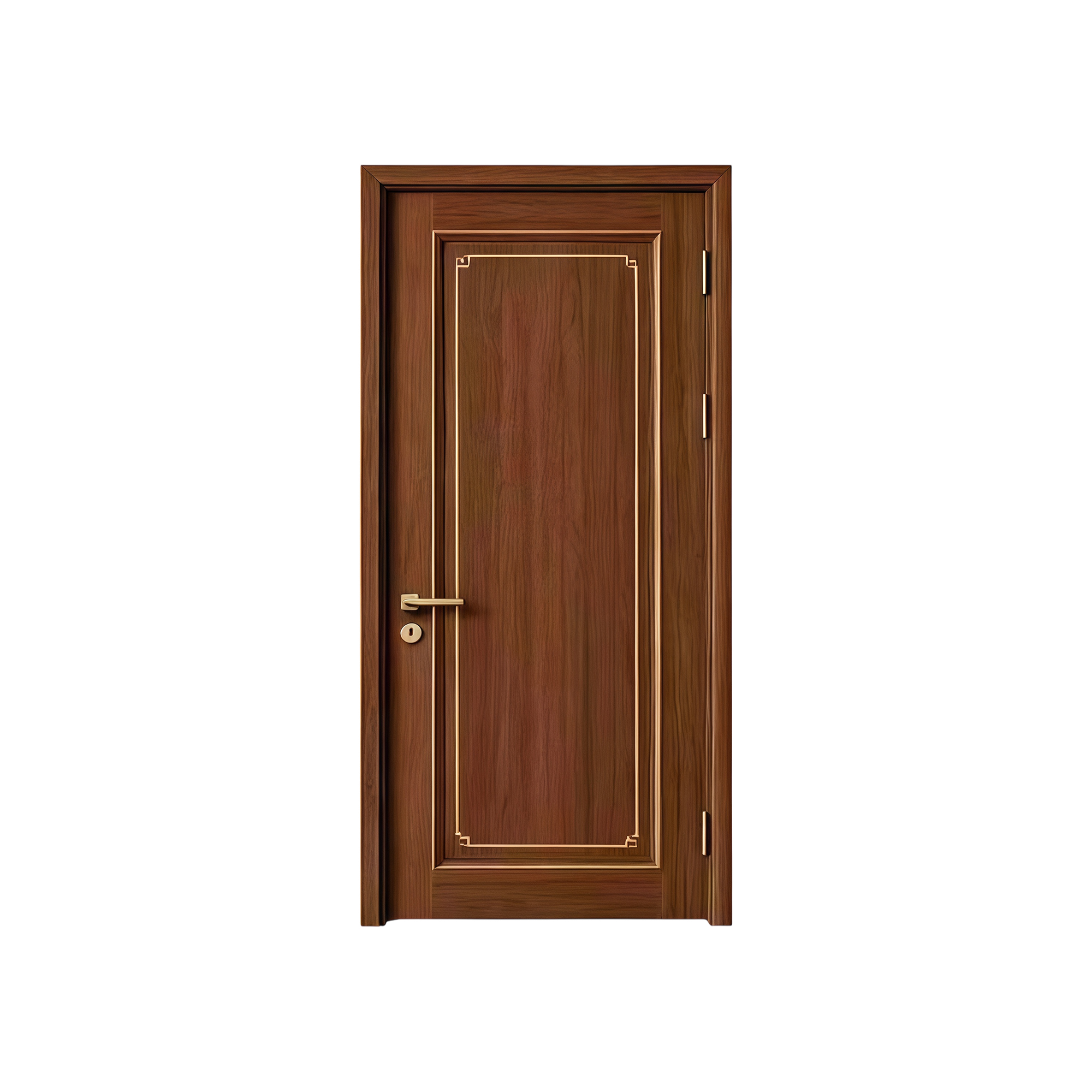 Central Asia Hotel & Apartment Door Collection