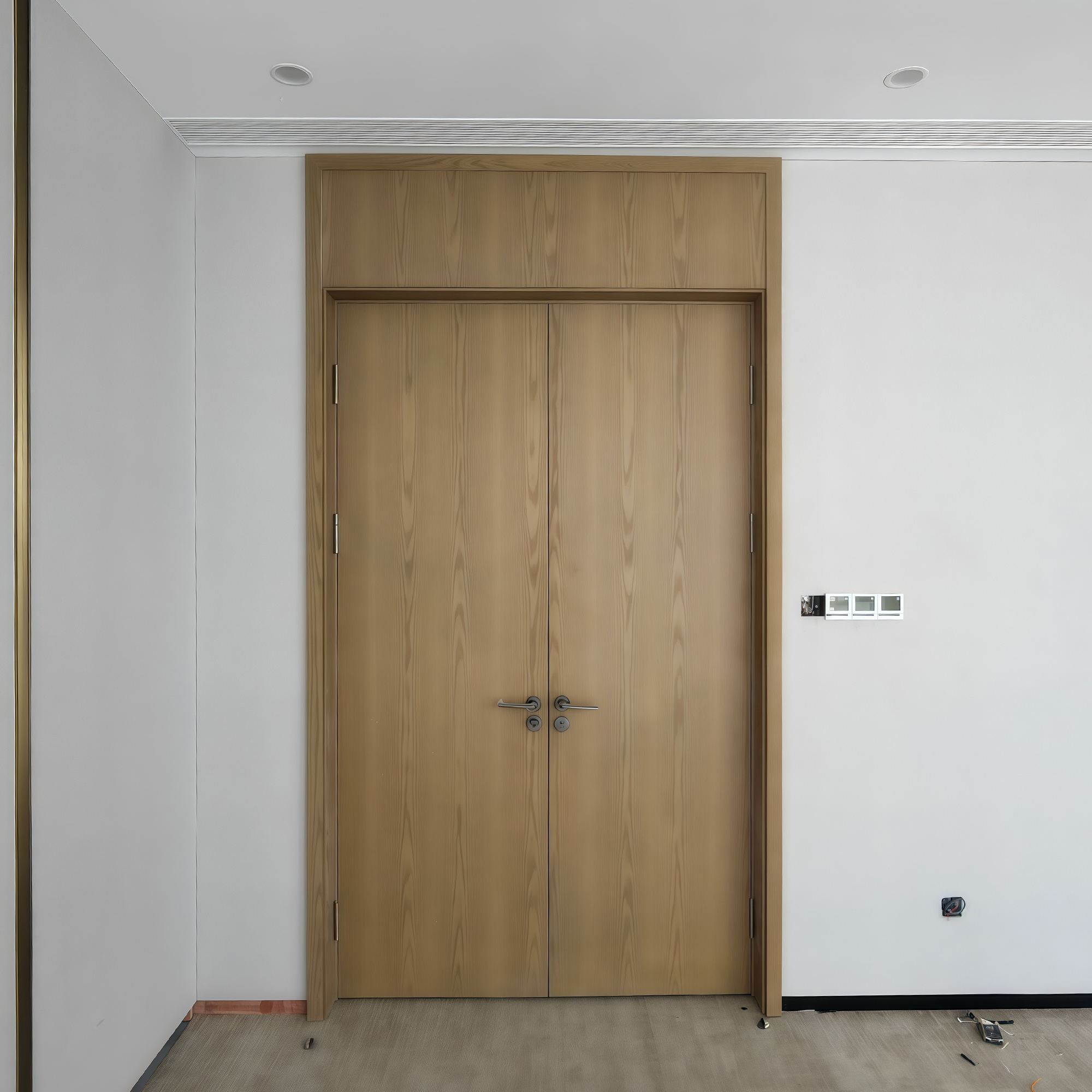 RF-0 Door Finish Collection