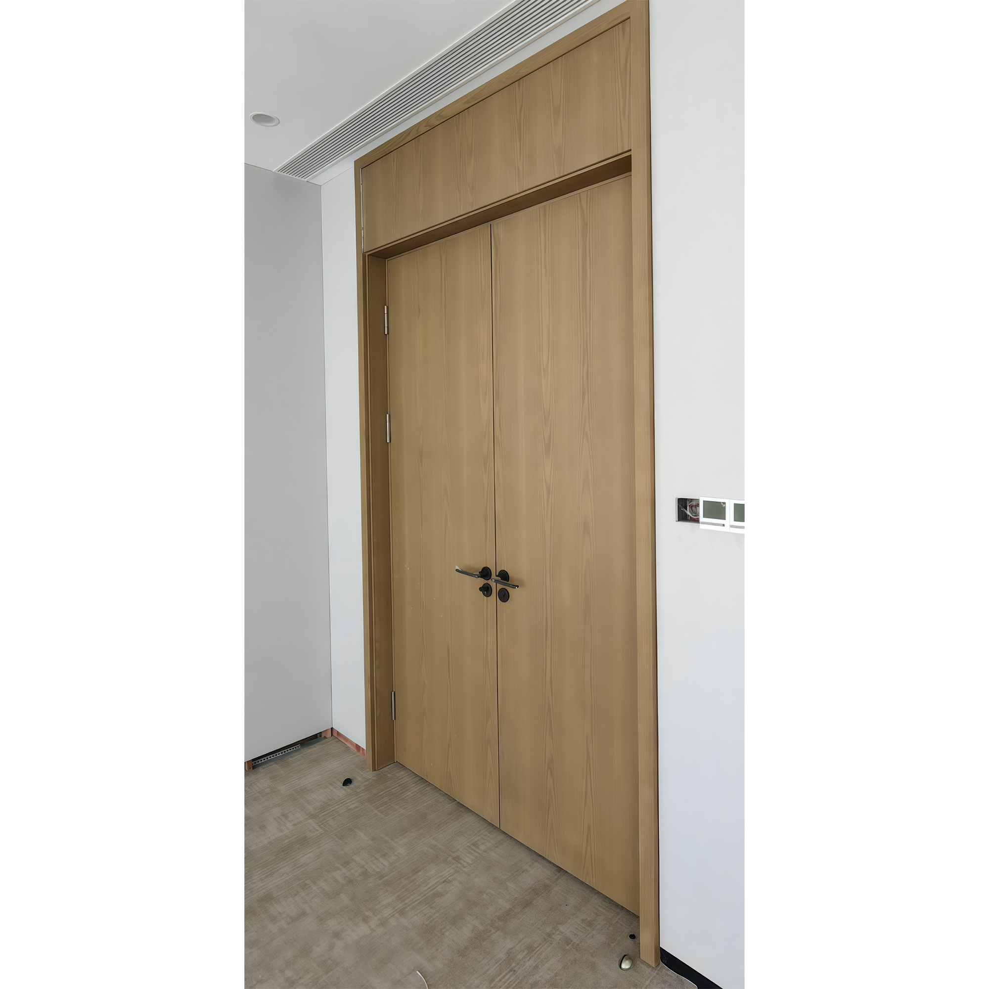 RF-0 Door Finish Collection