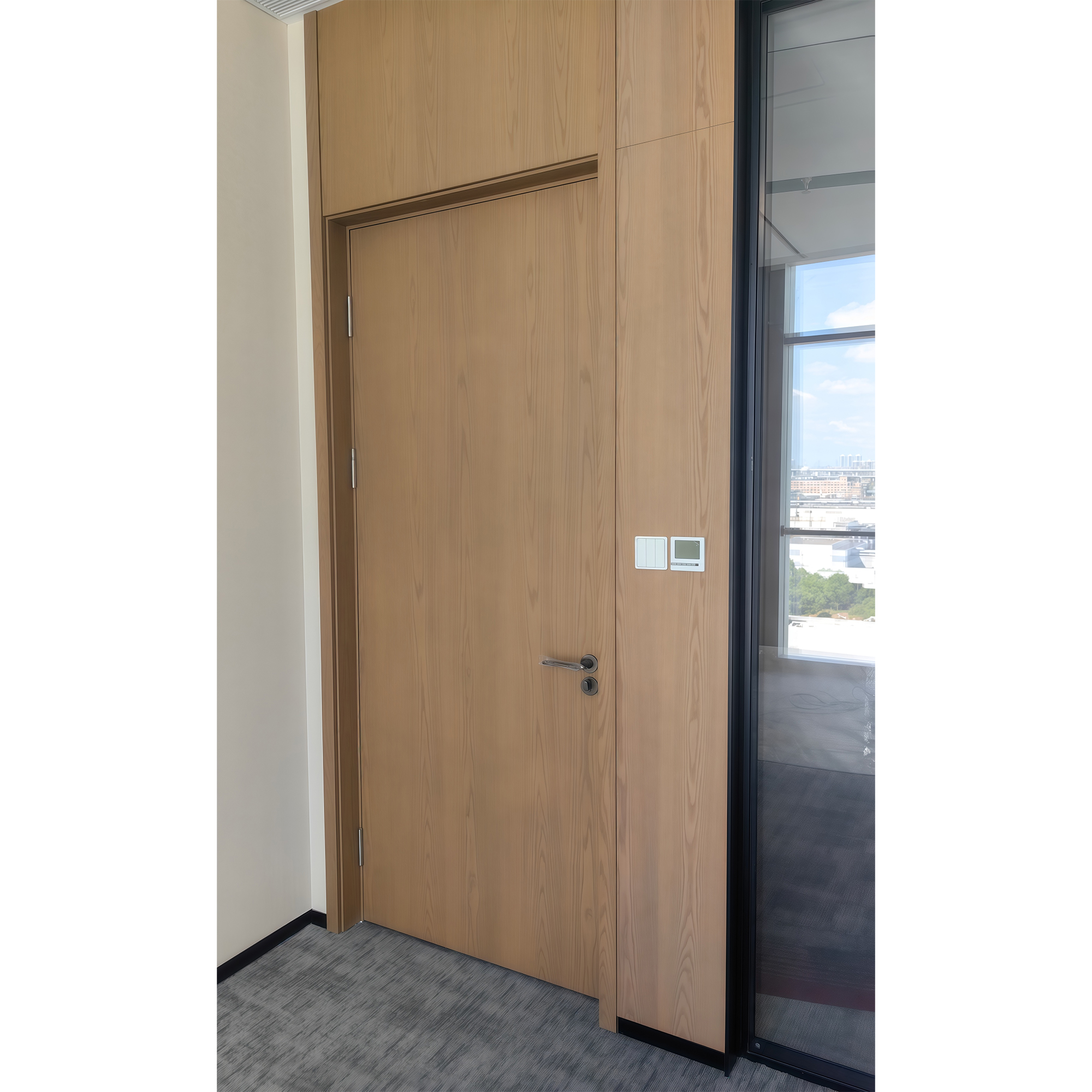 RF-0 Door Finish Collection