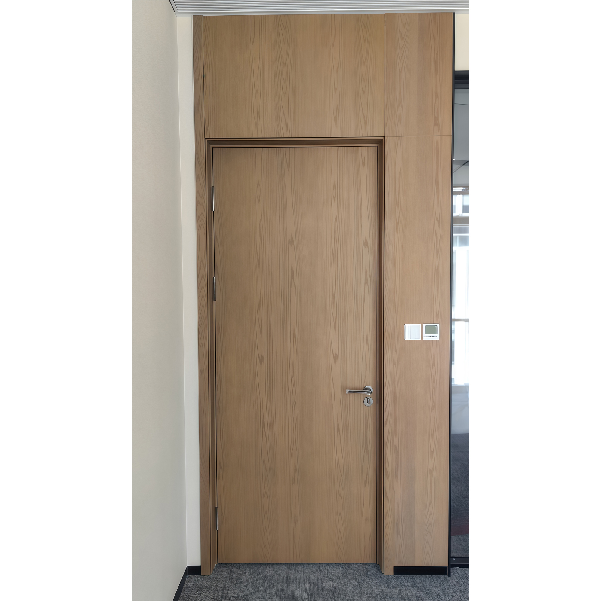 RF-0 Door Finish Collection