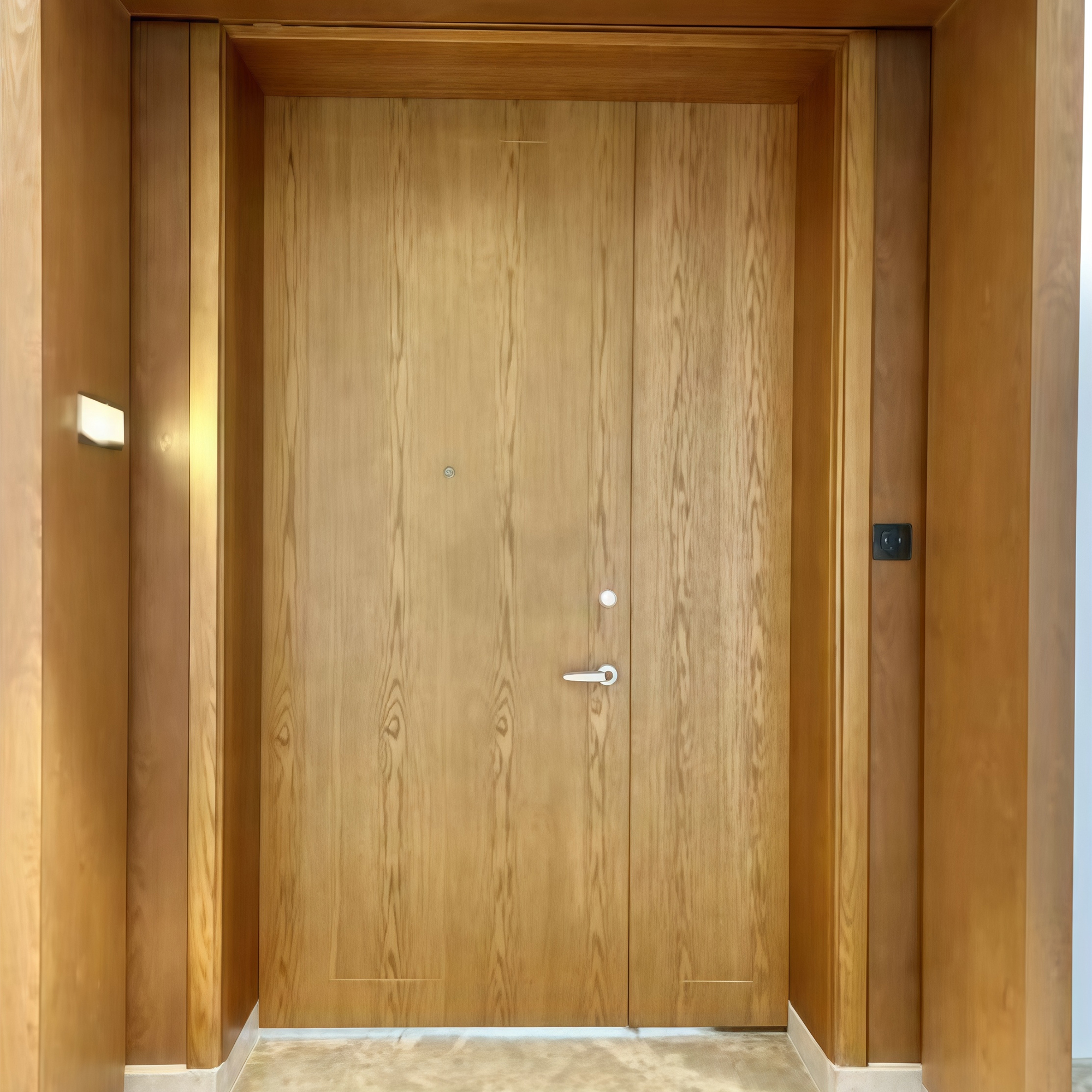 RF-01 Door Finish Collection