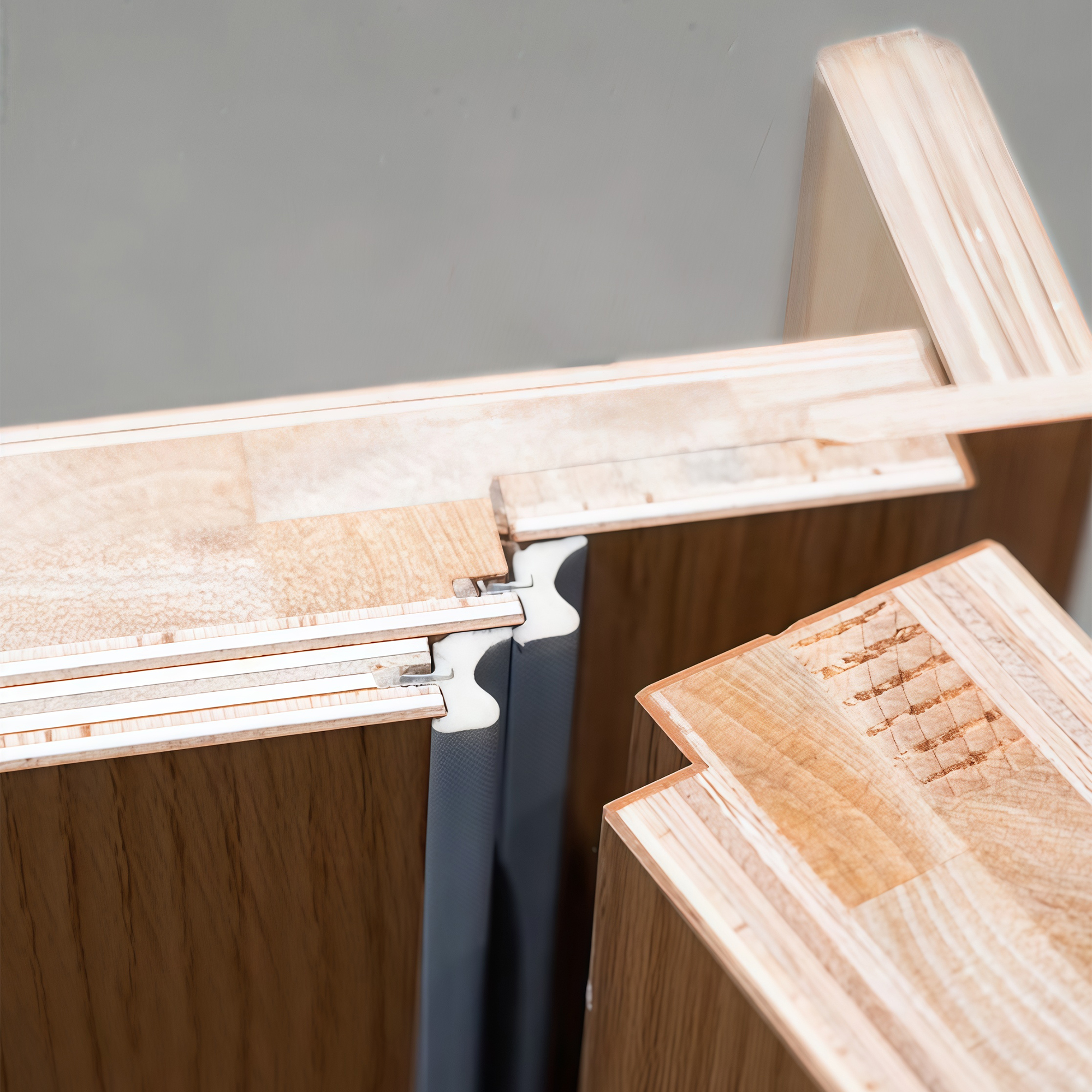 RF-01 Door Finish Collection