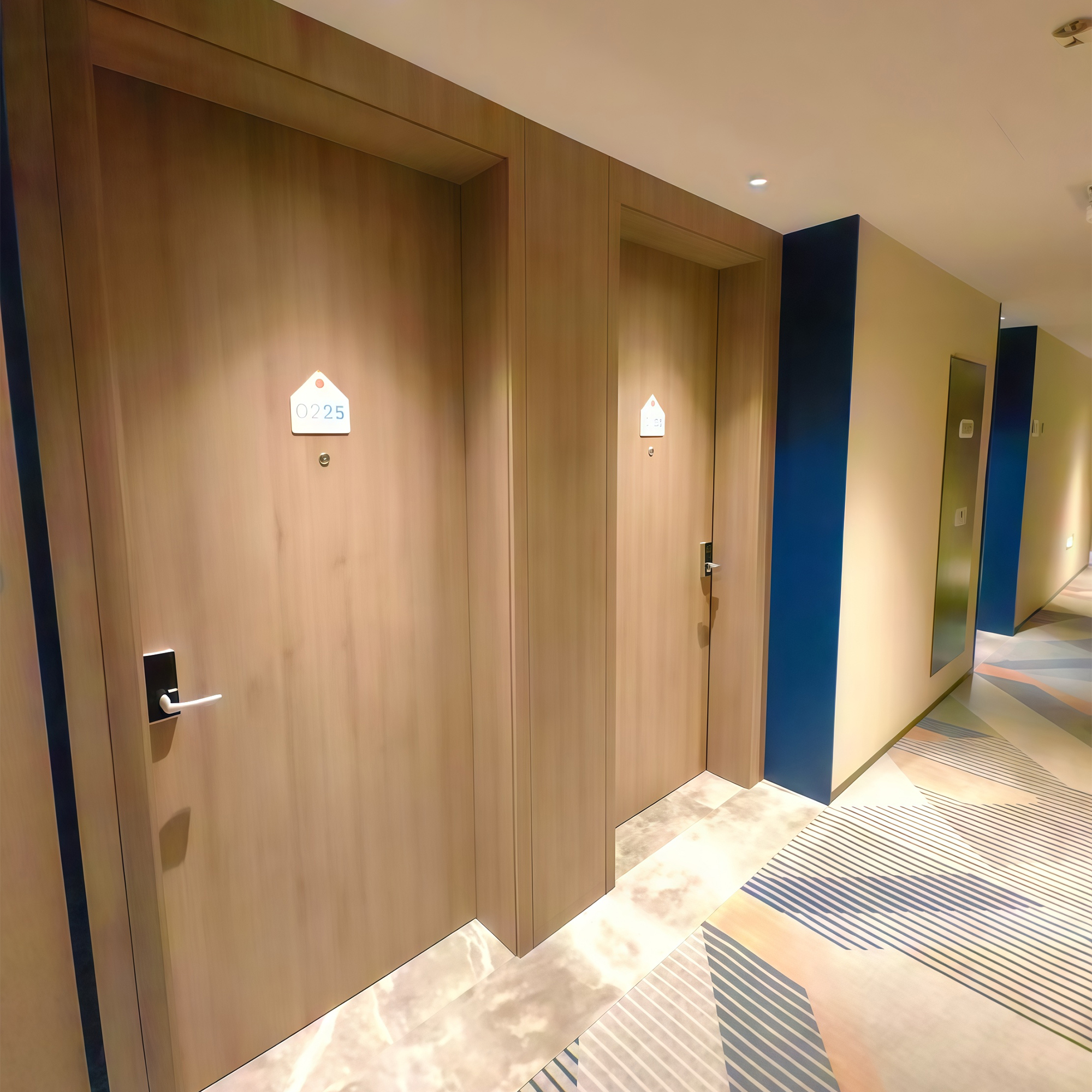 RF-01 Door Finish Collection